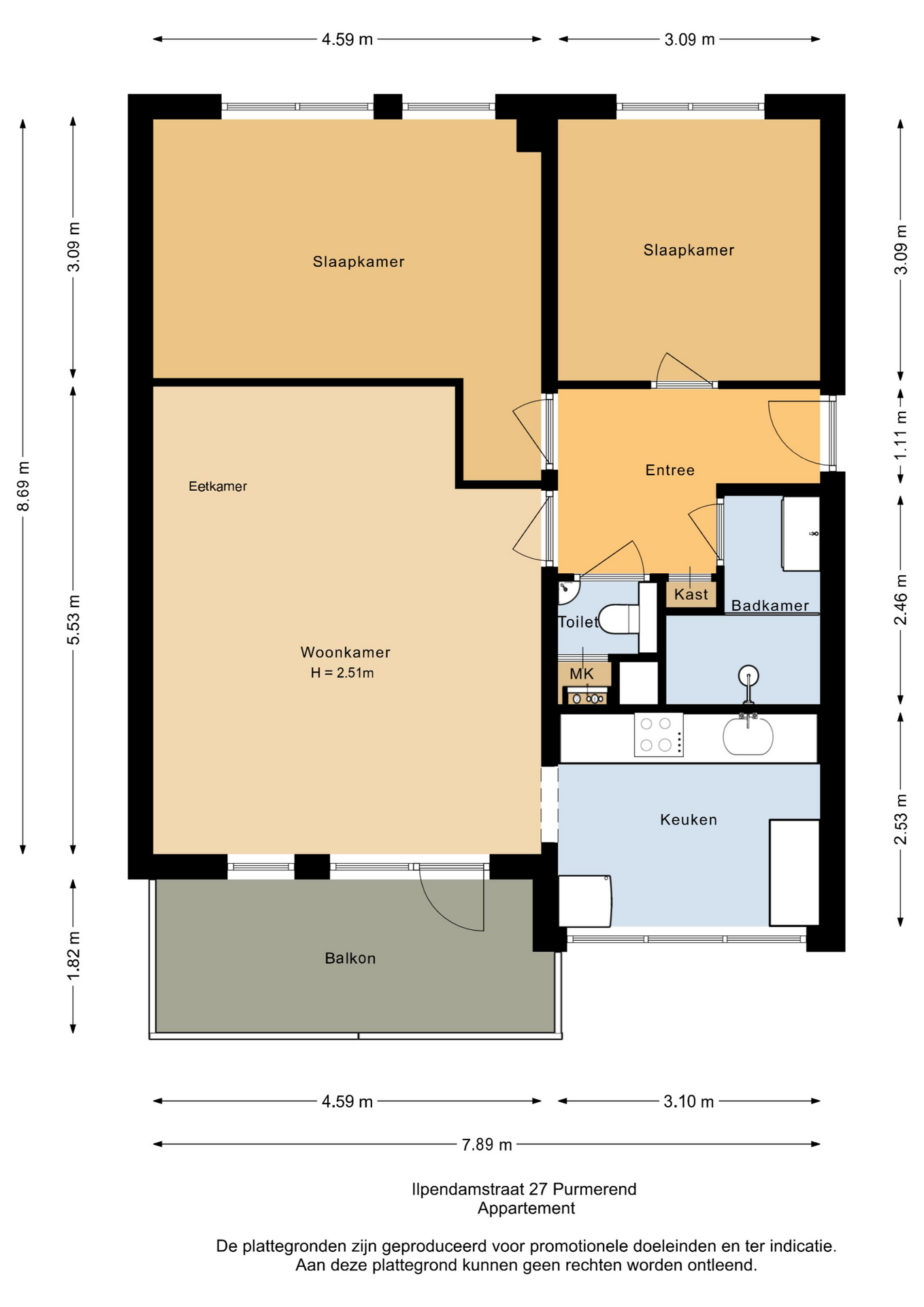 Plattegrond 2
