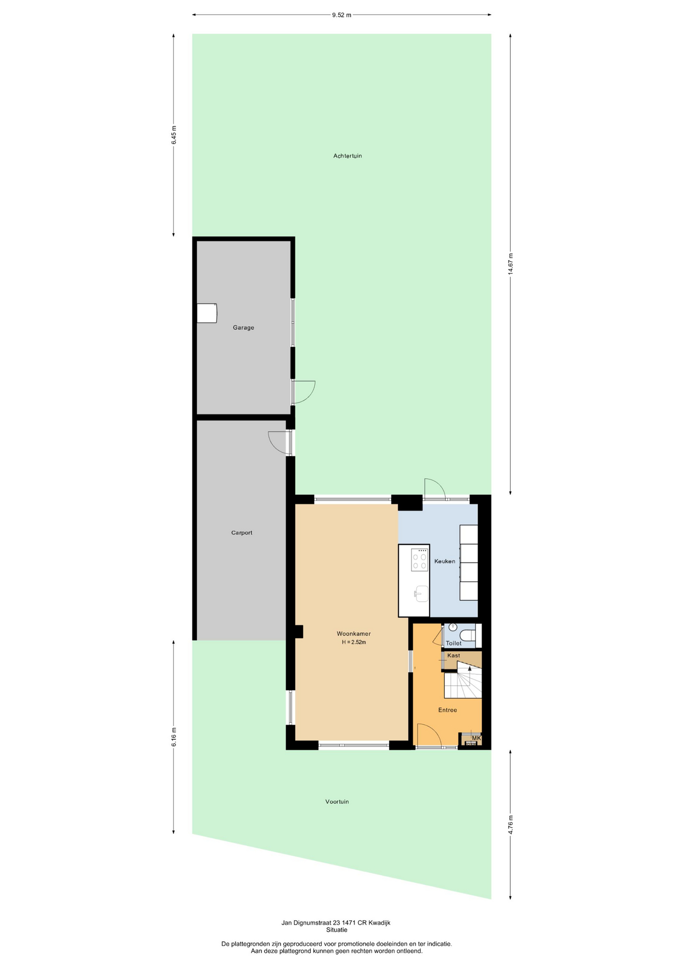 Plattegrond 3