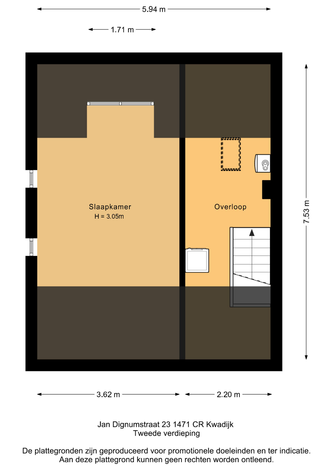 Plattegrond 4