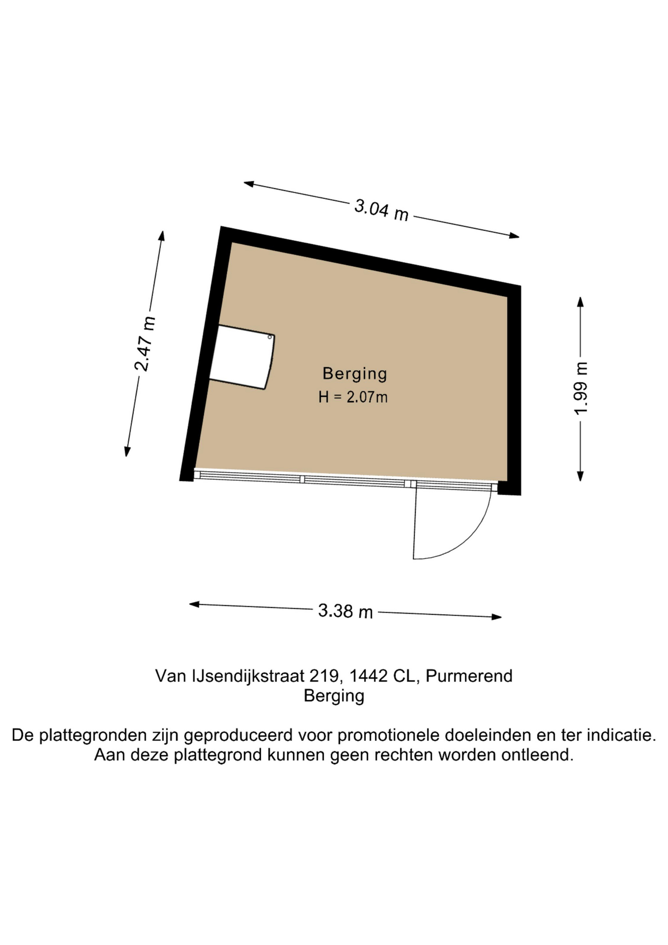 Plattegrond 2