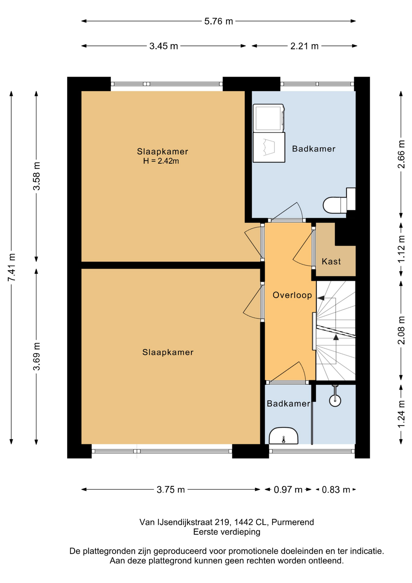 Plattegrond 3