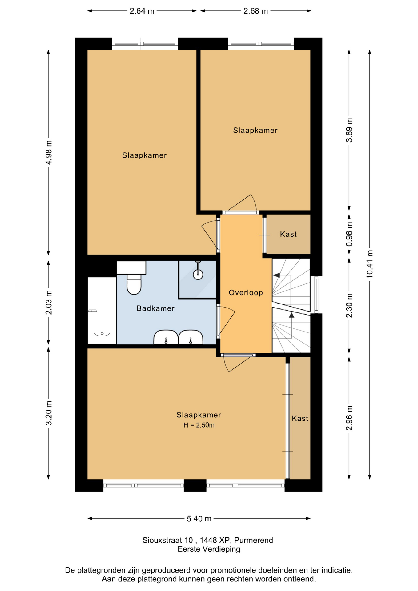 Plattegrond 2