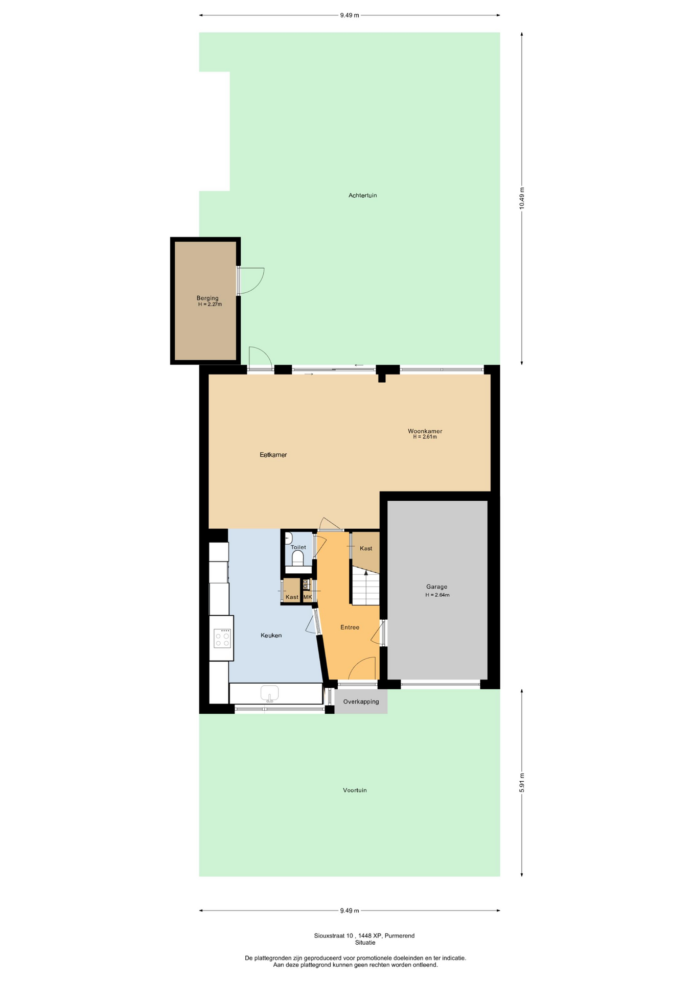 Plattegrond 4