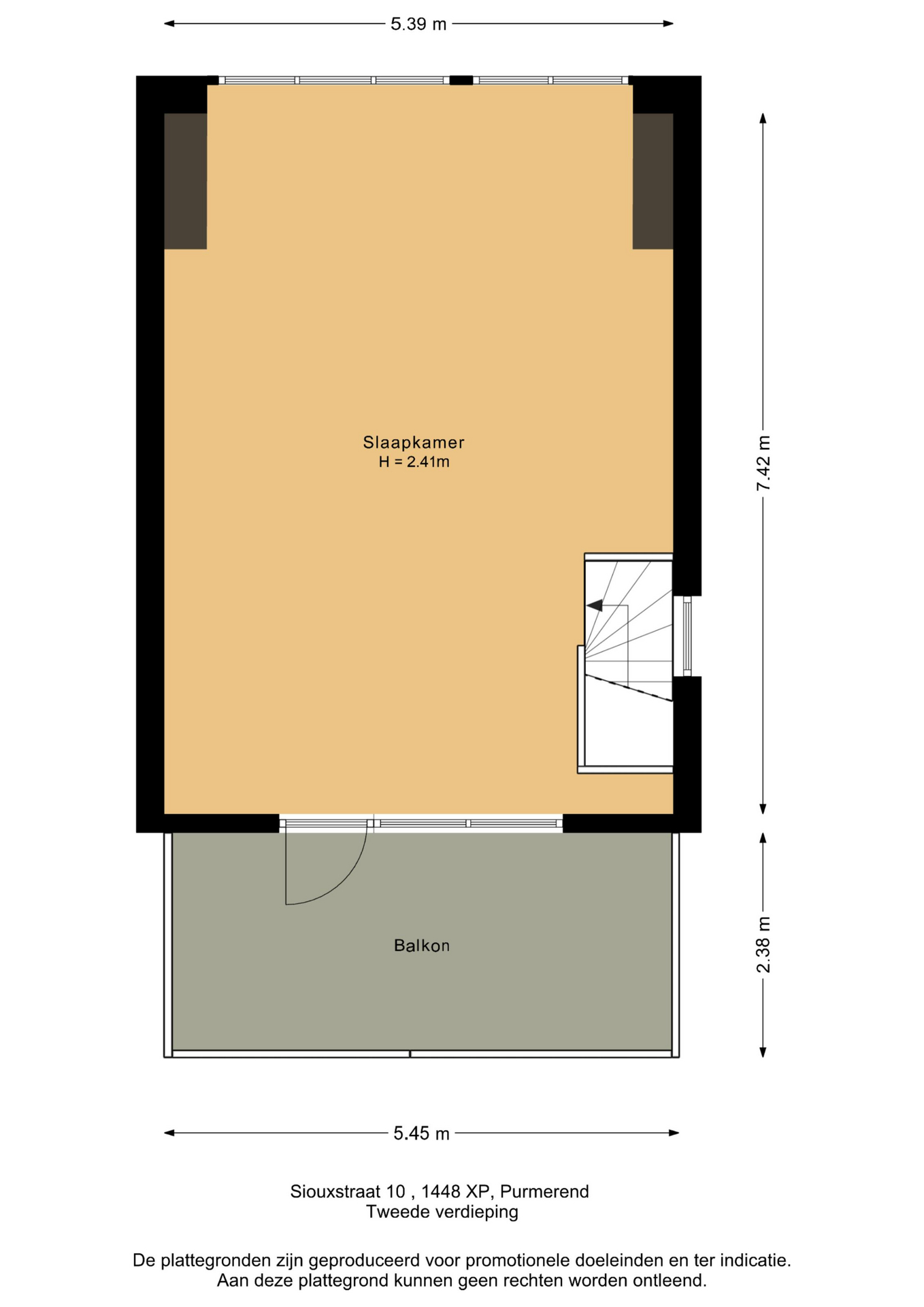 Plattegrond 3