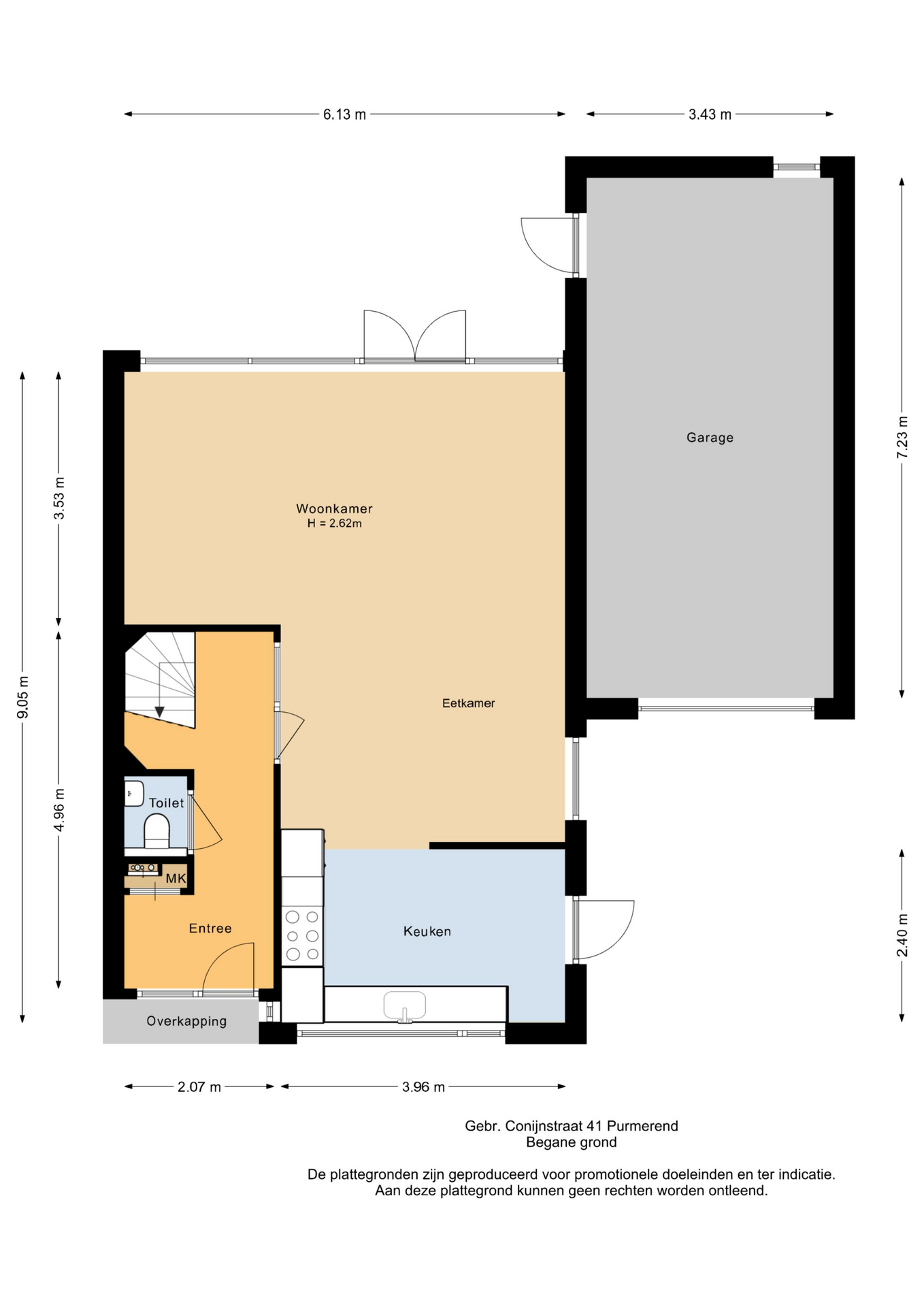 Plattegrond 3