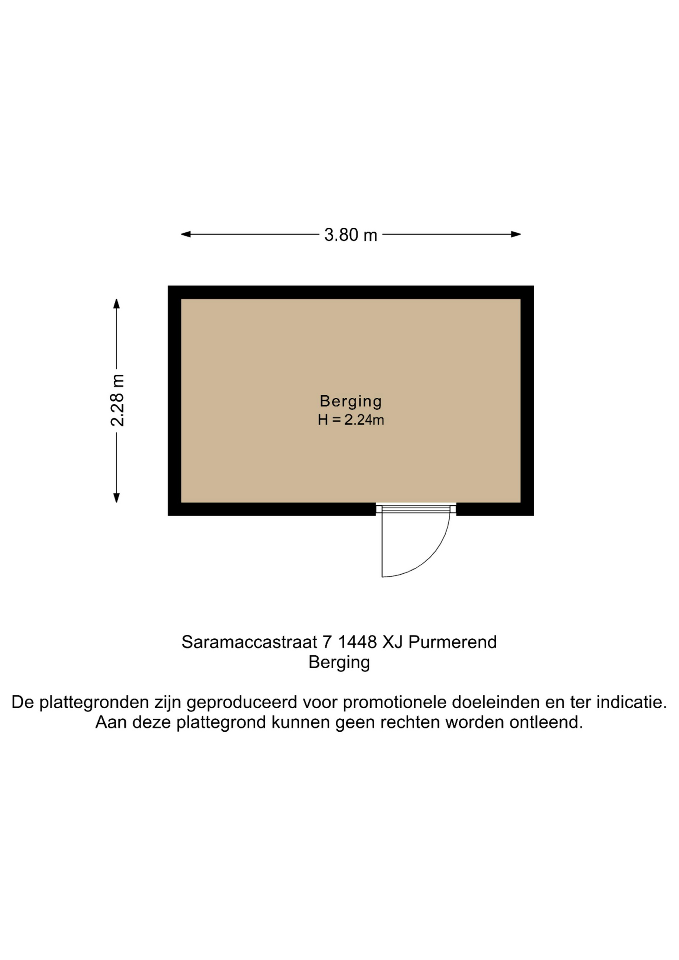 Plattegrond 5