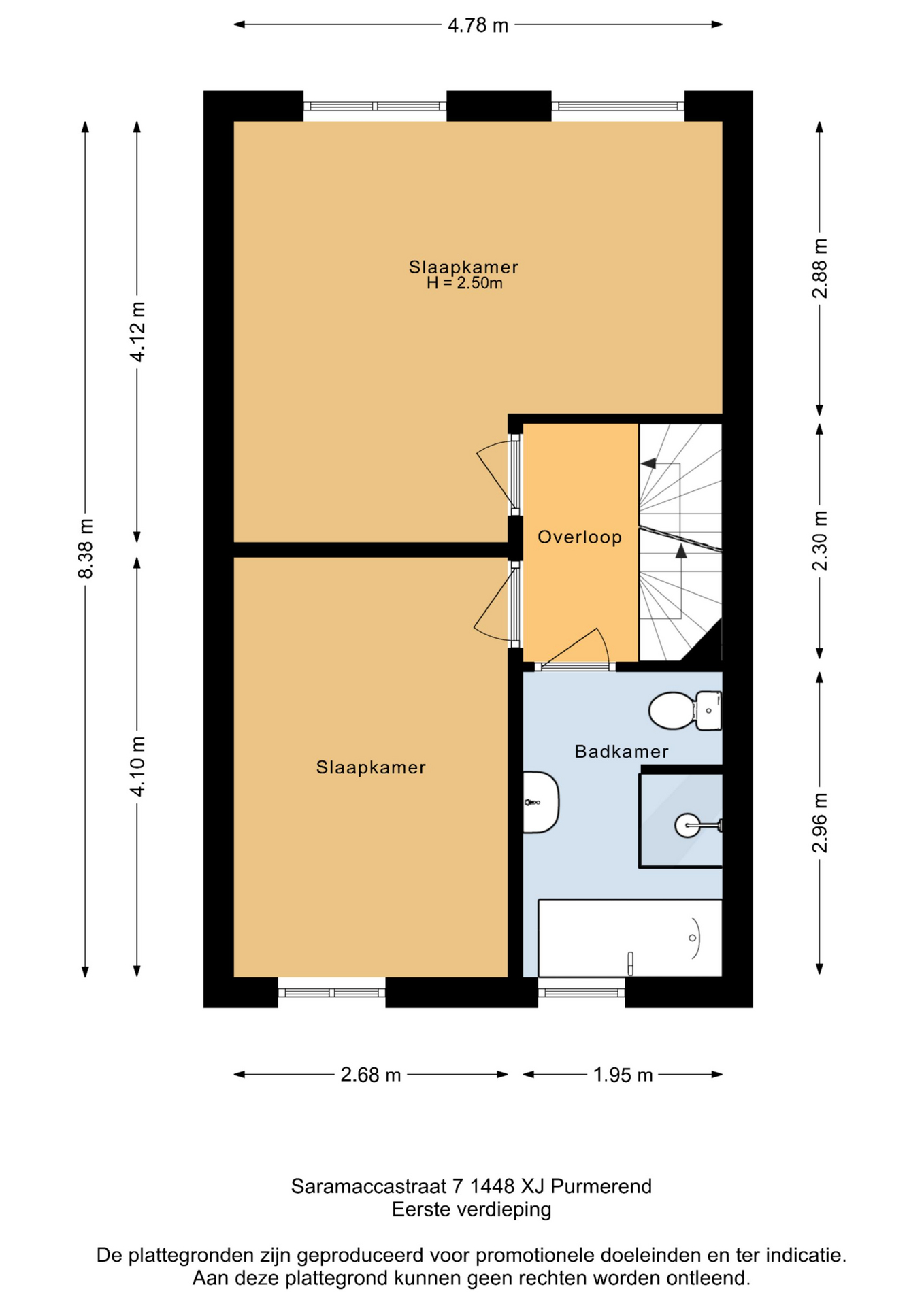 Plattegrond 2