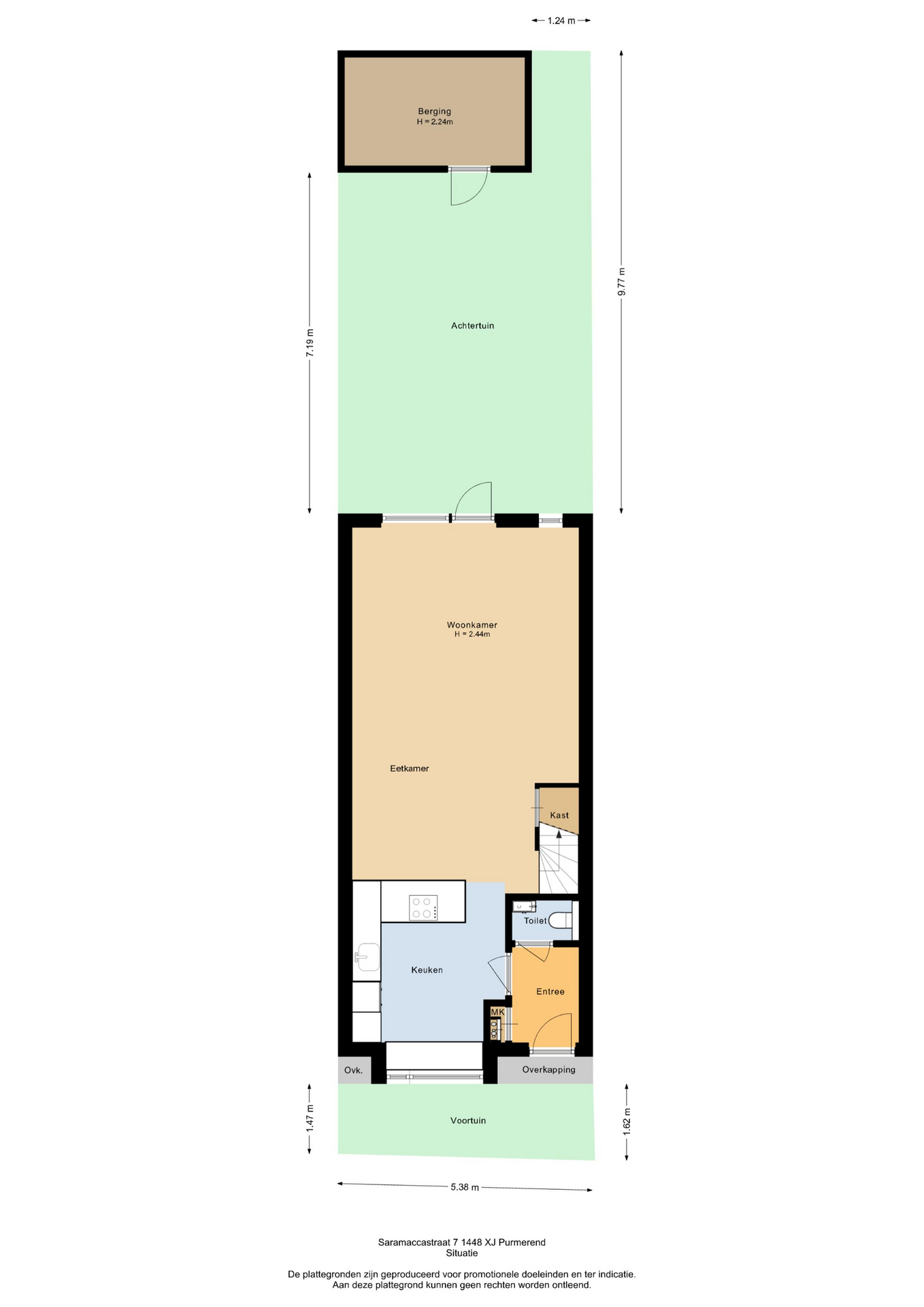 Plattegrond 4