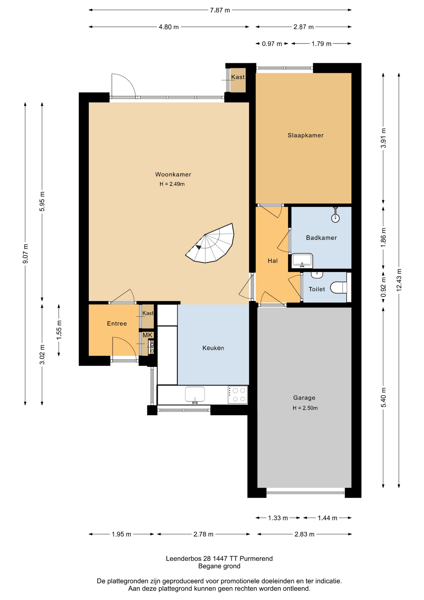 Plattegrond 3