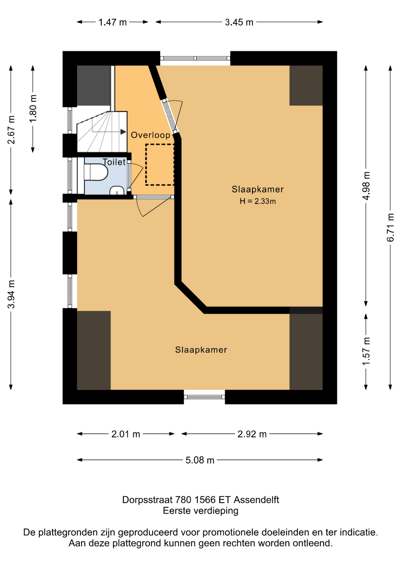 Plattegrond 3
