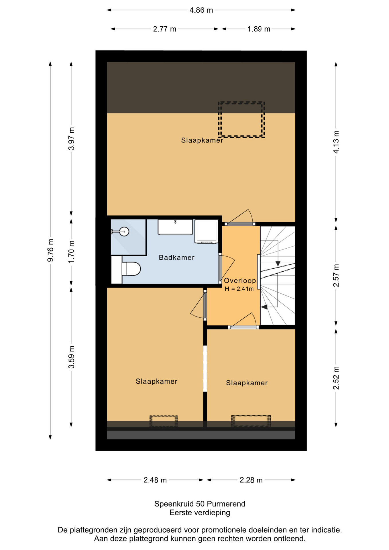 Plattegrond 2