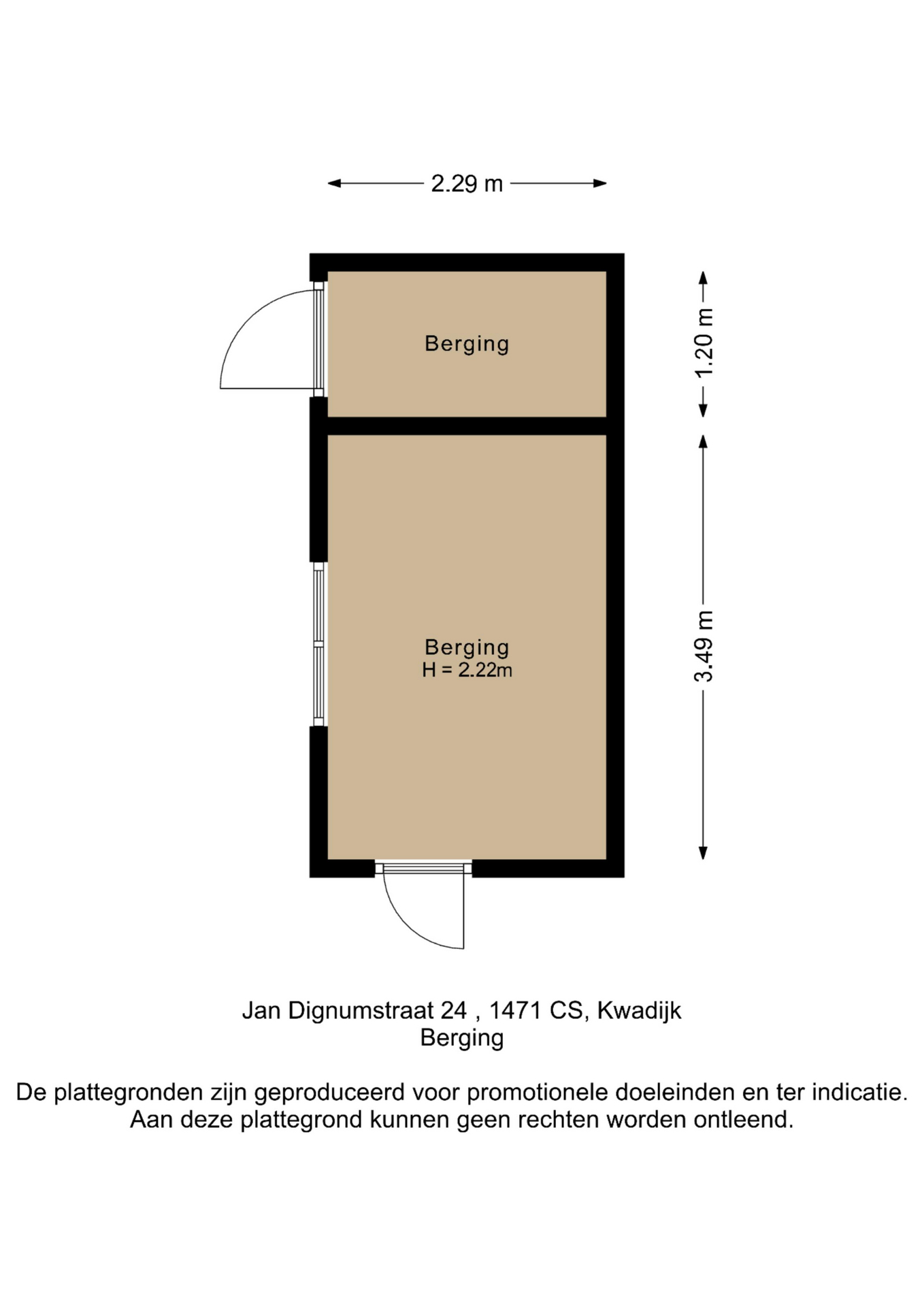 Plattegrond 5