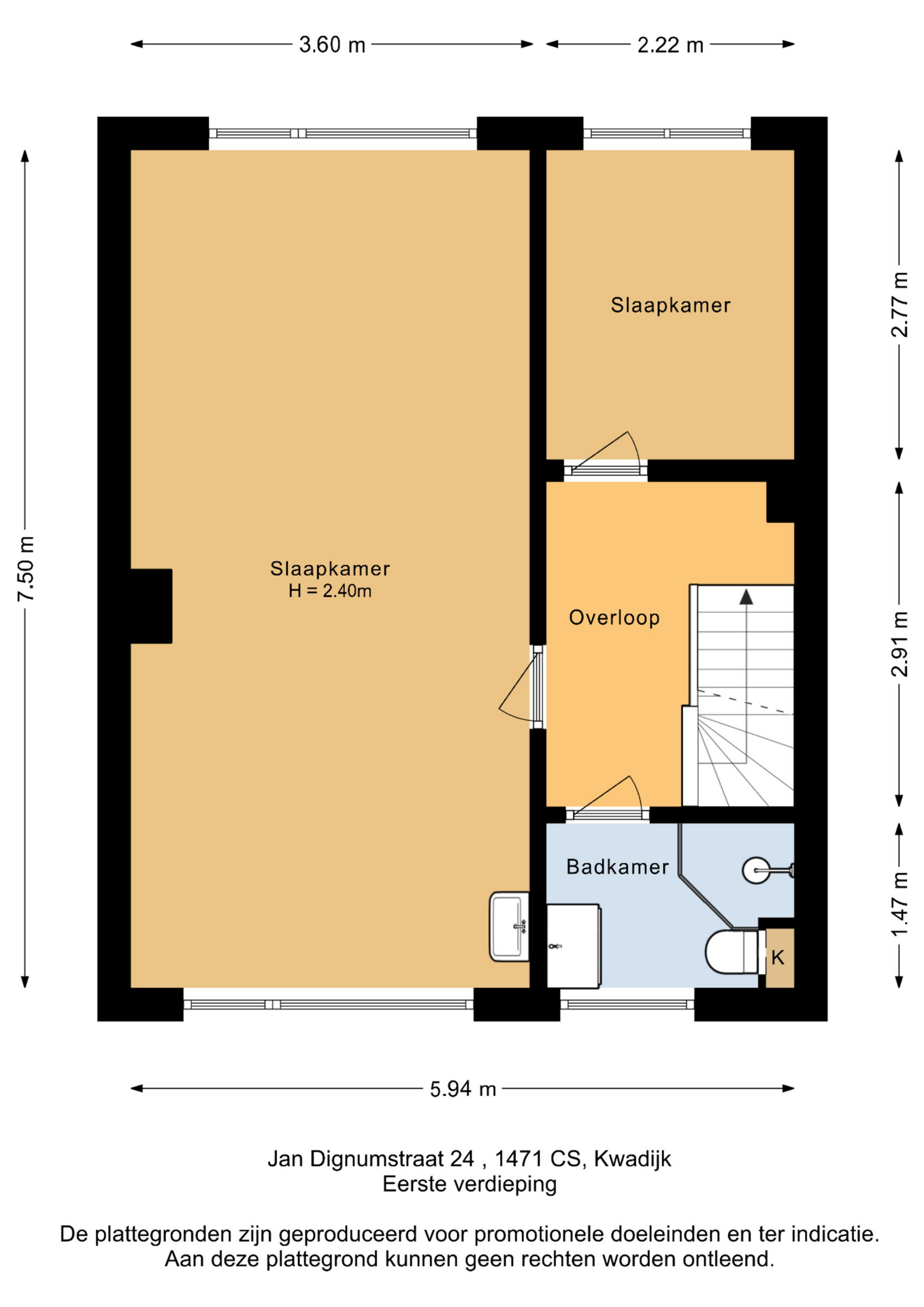 Plattegrond 2