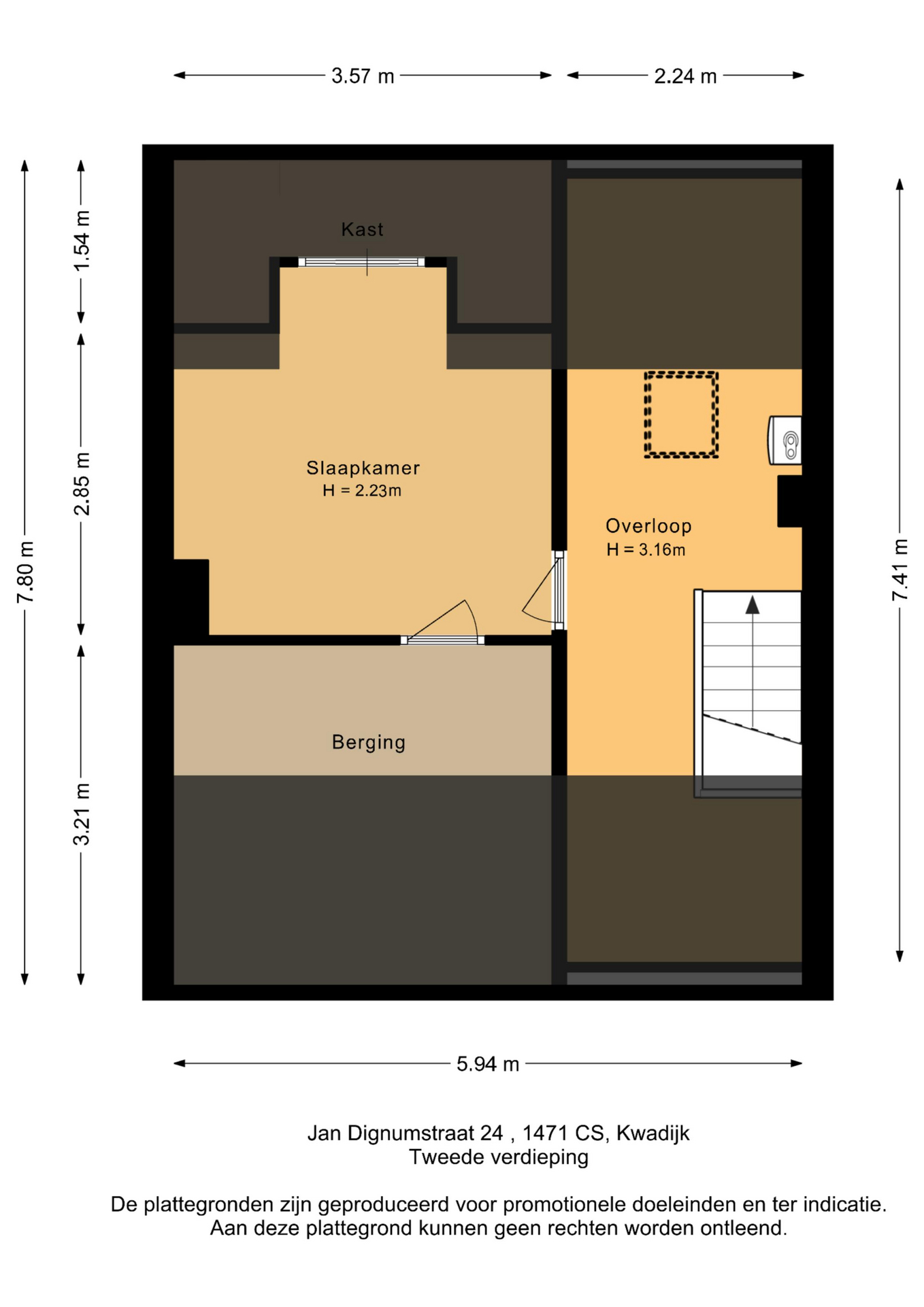 Plattegrond 3
