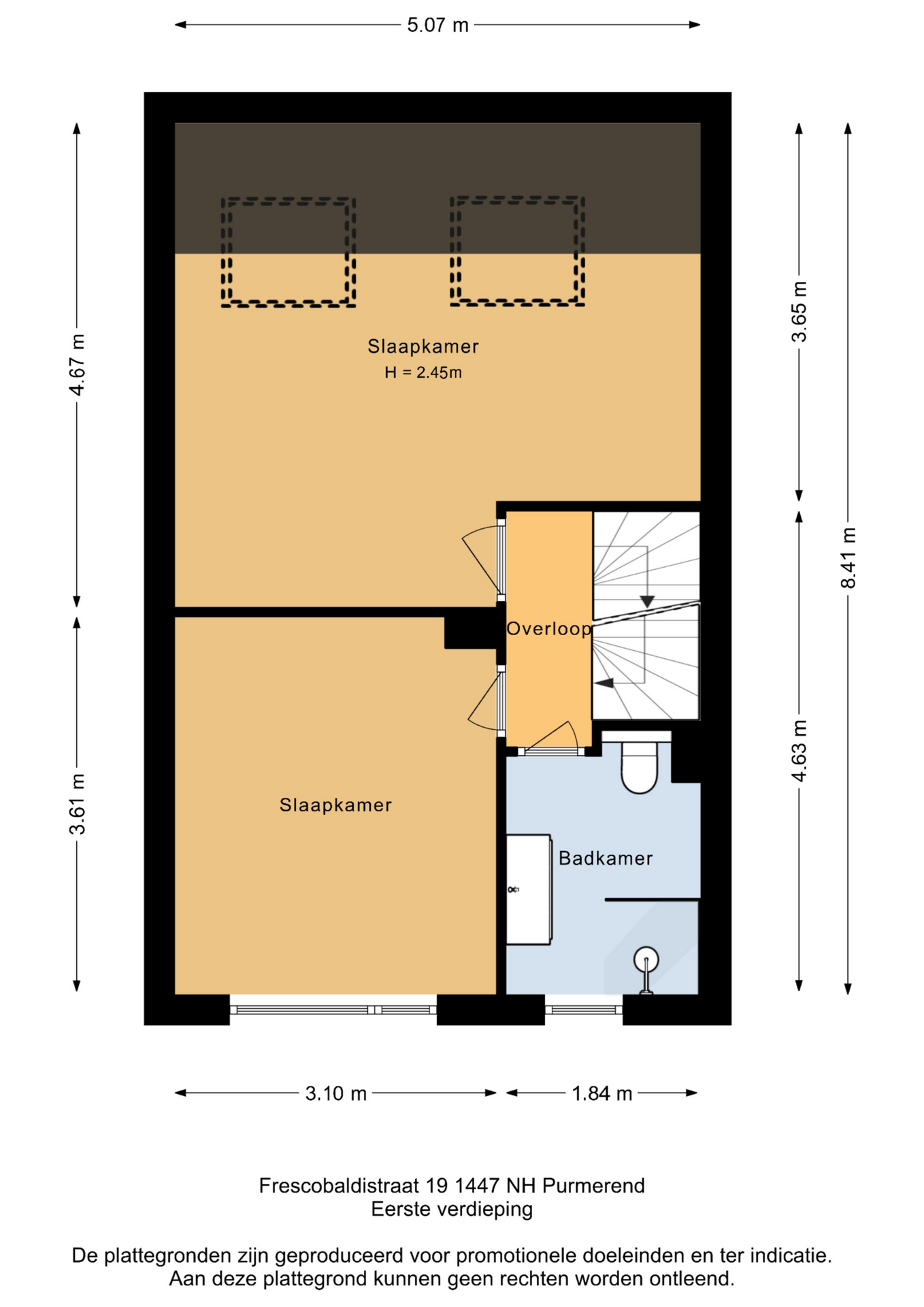 Plattegrond 2