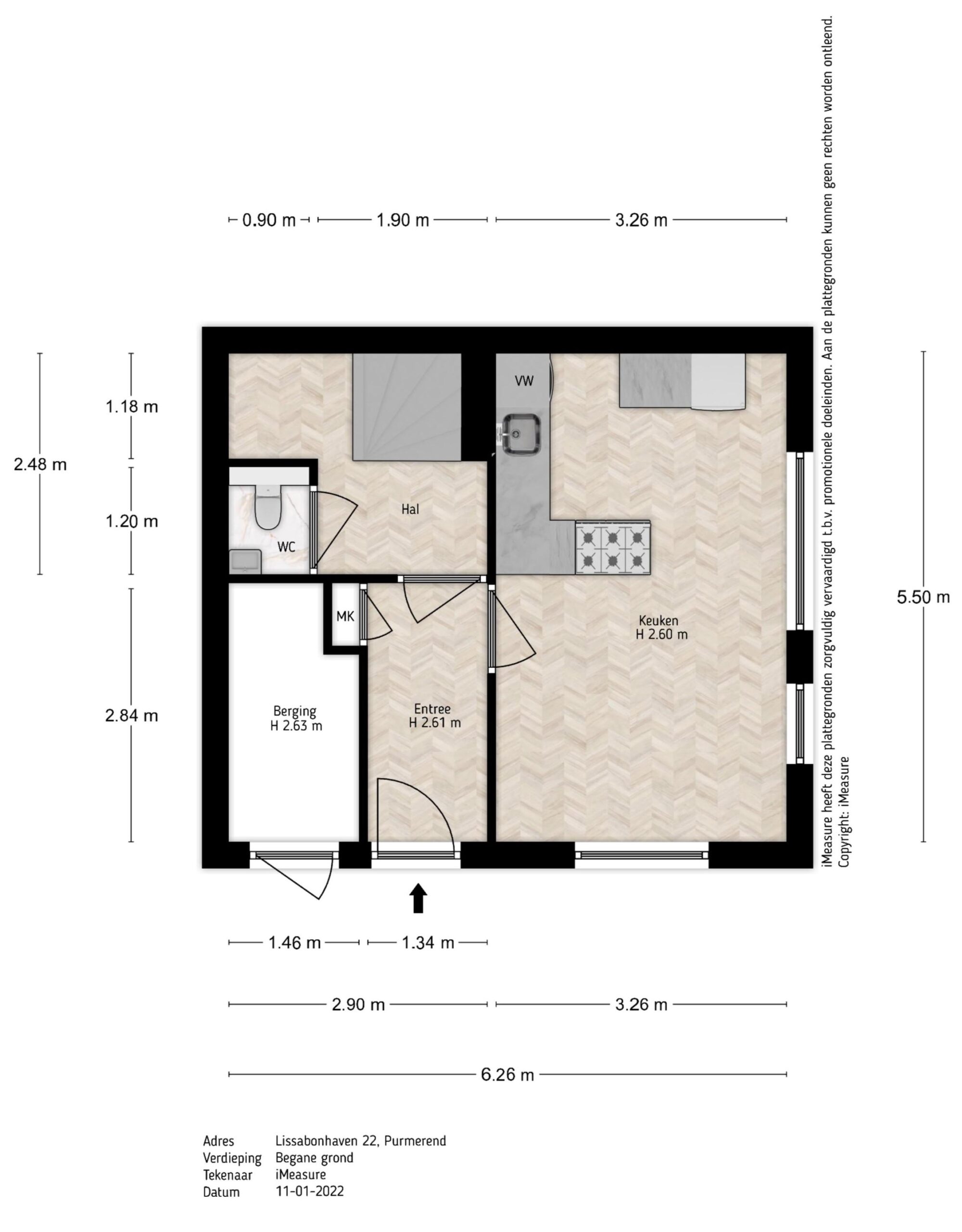 Plattegrond 3