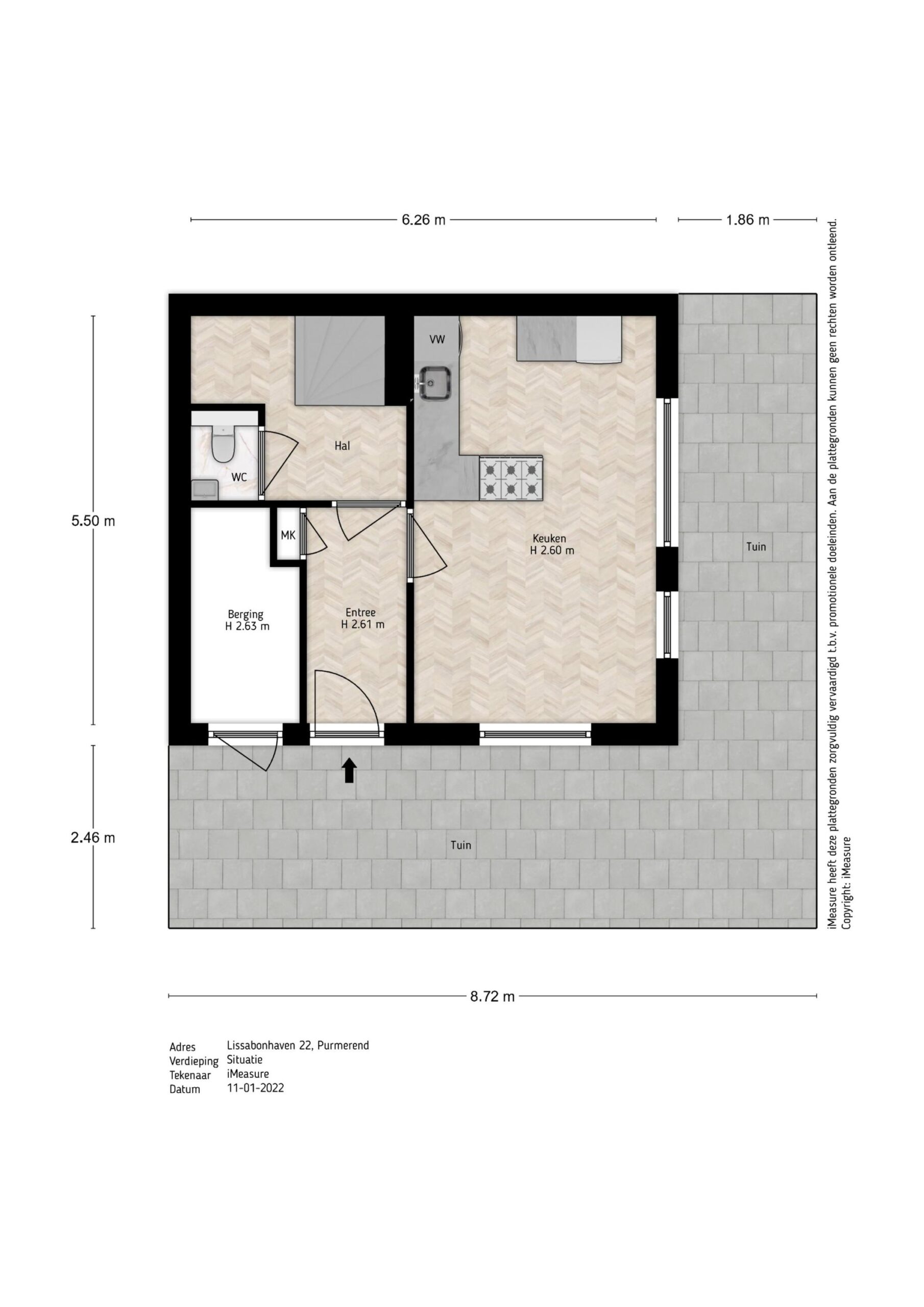 Plattegrond 5