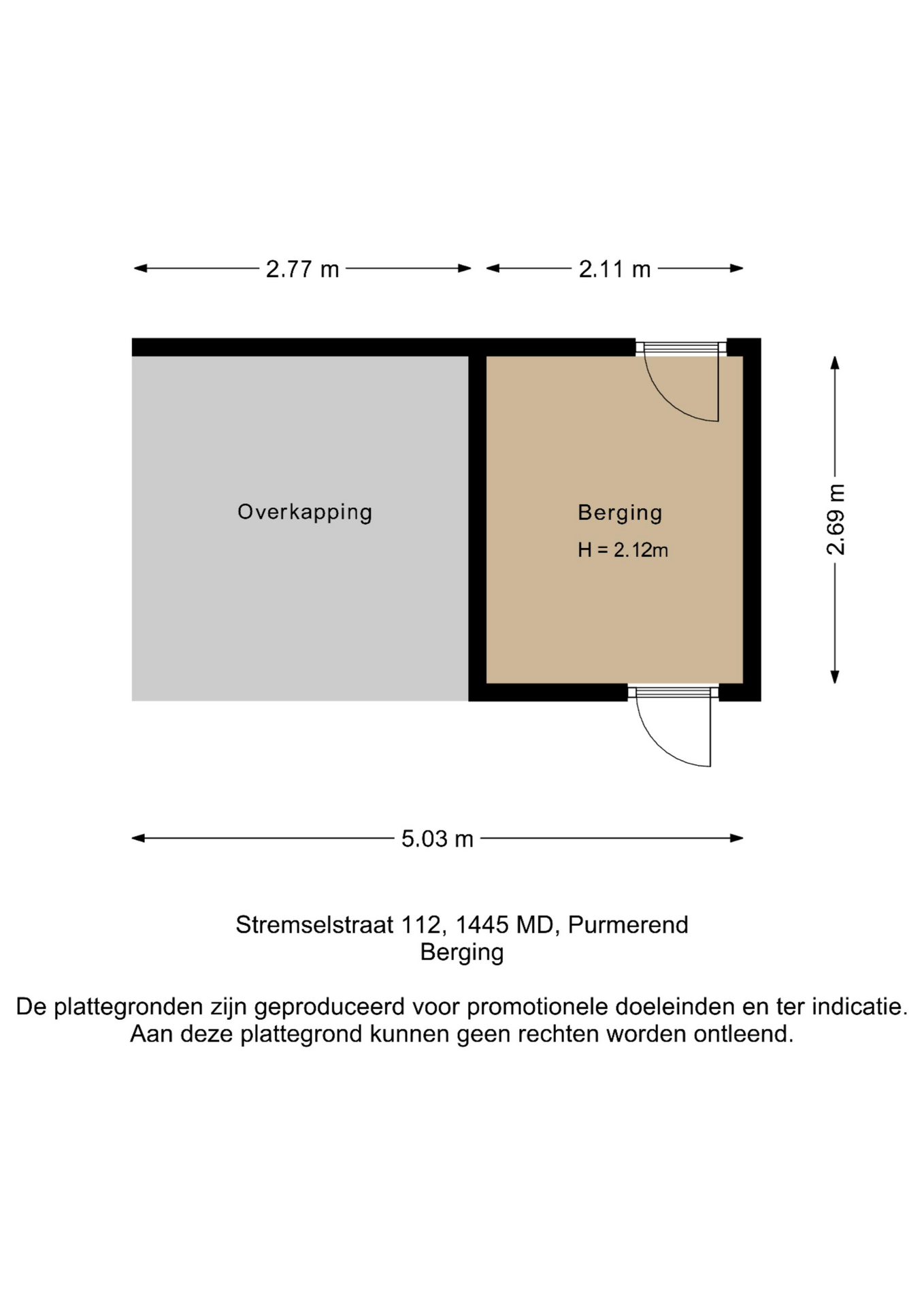Plattegrond 2