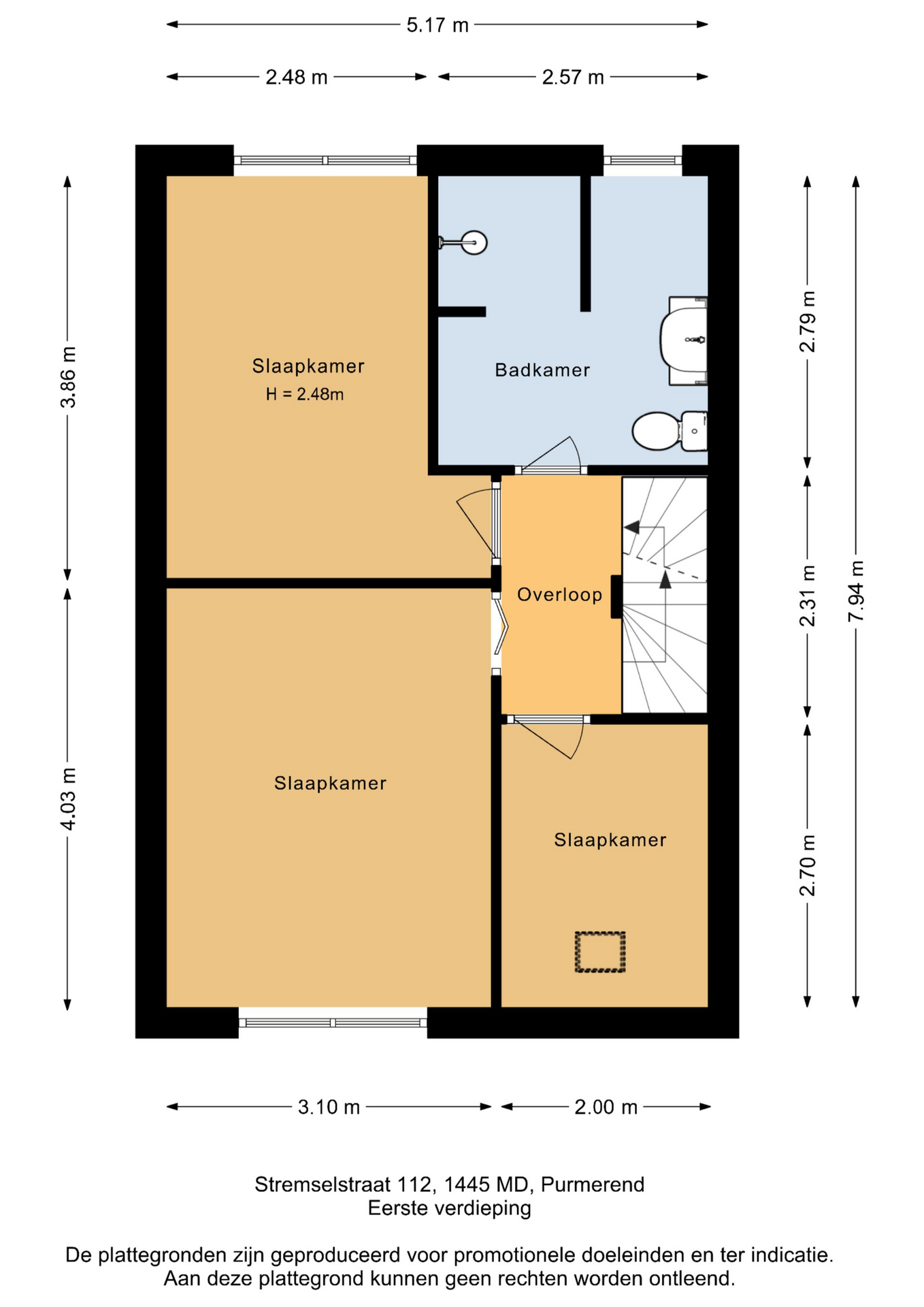 Plattegrond 3