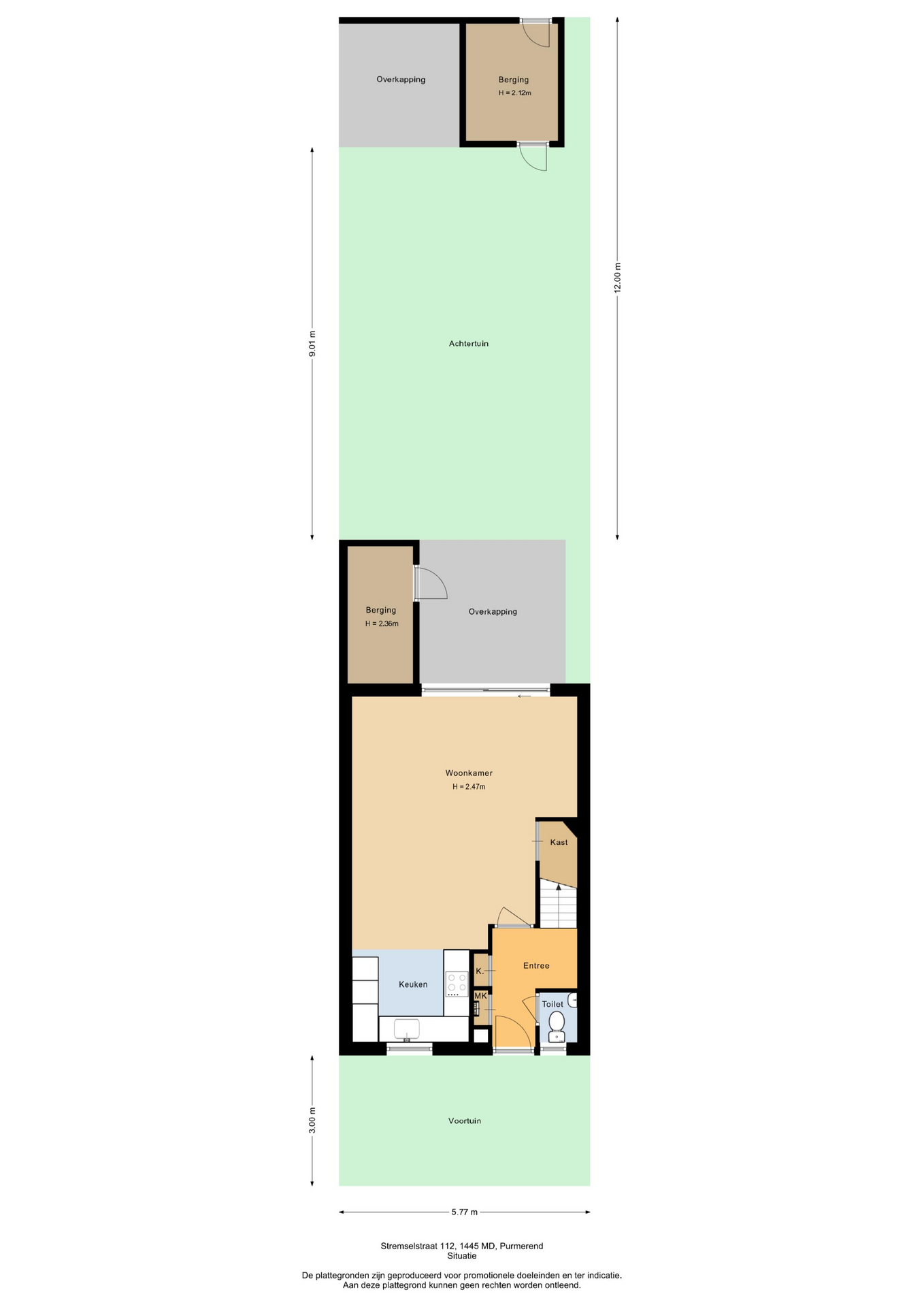Plattegrond 5