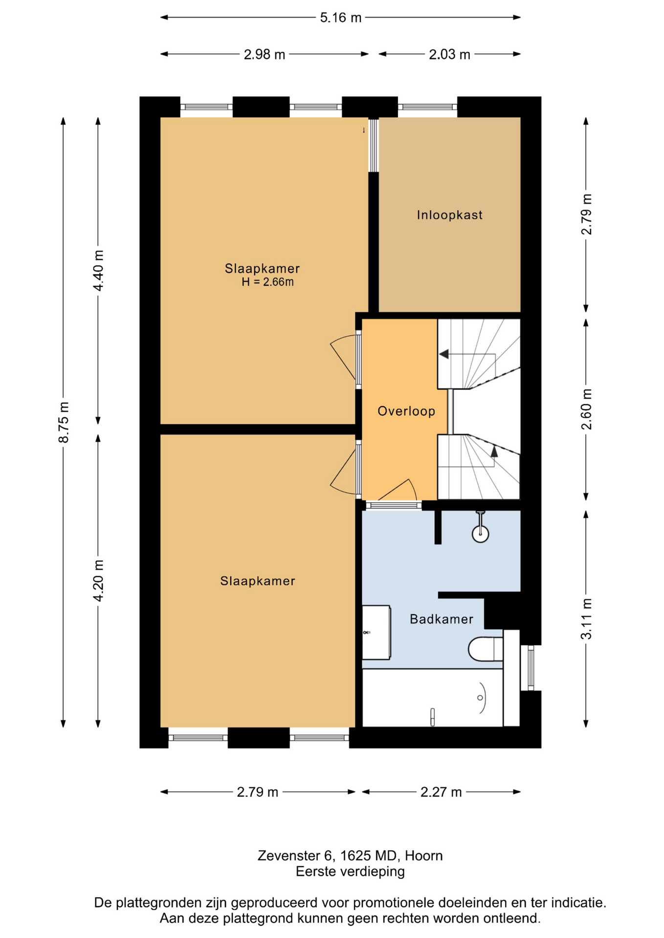 Plattegrond 3