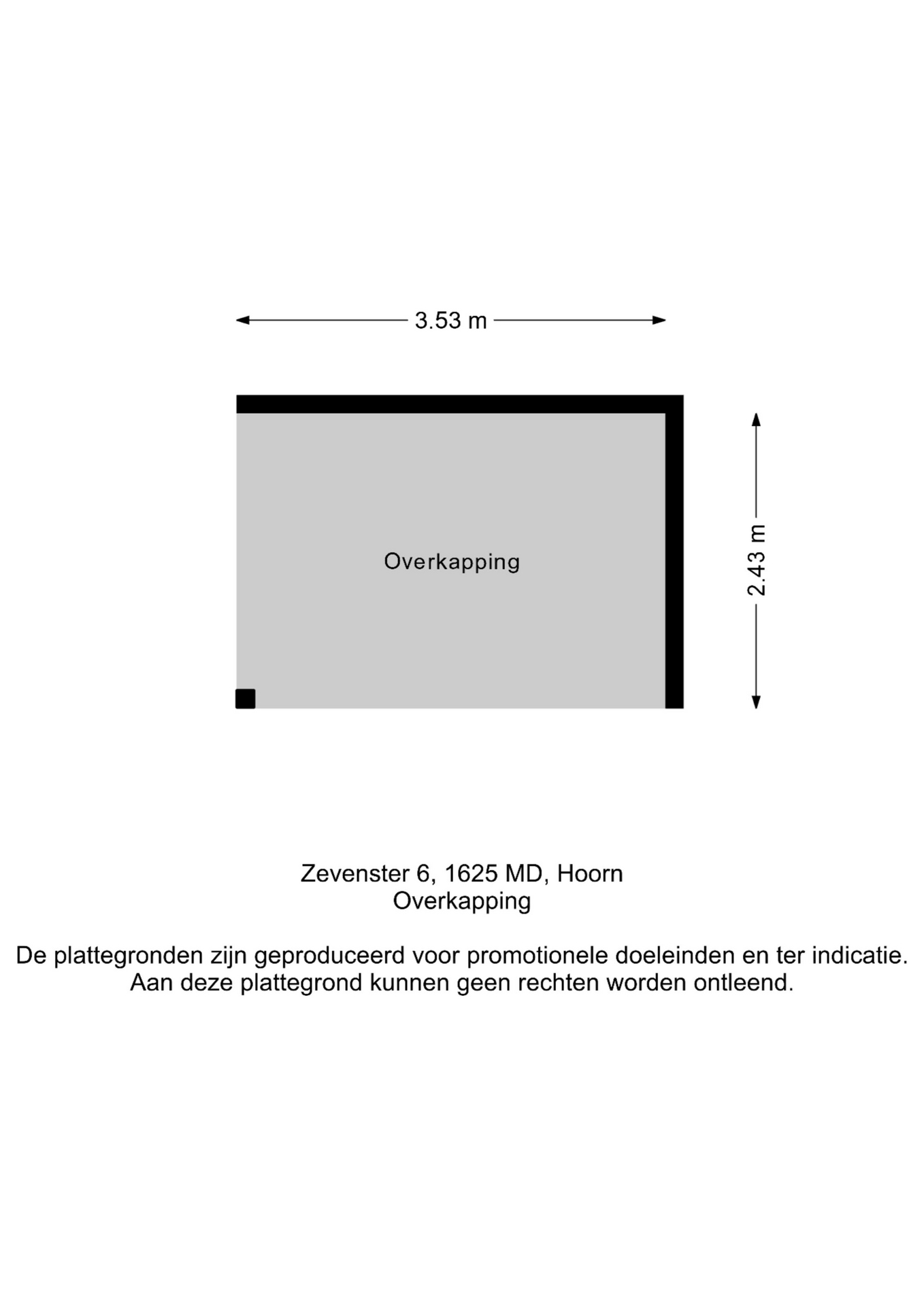 Plattegrond 6