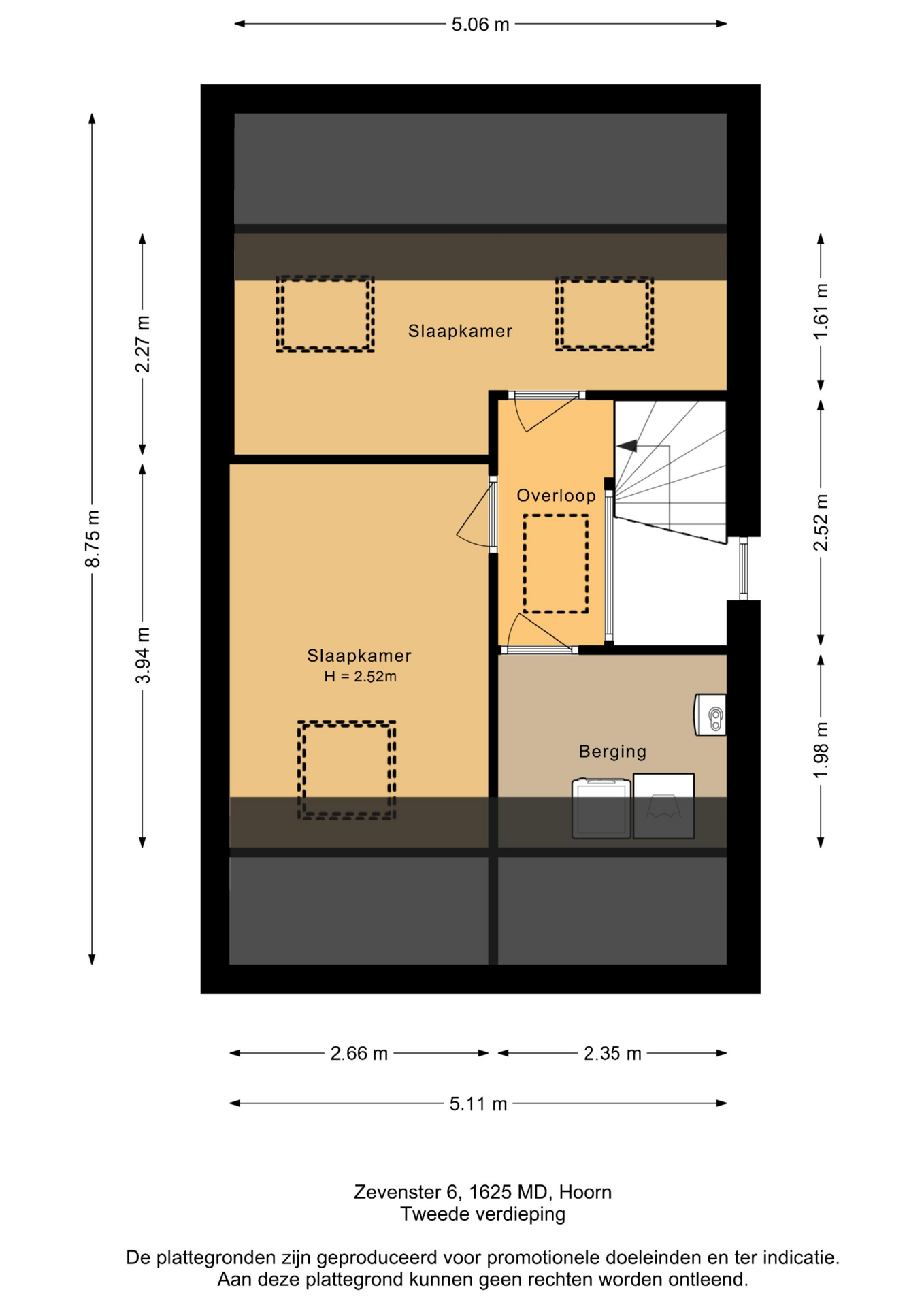 Plattegrond 2