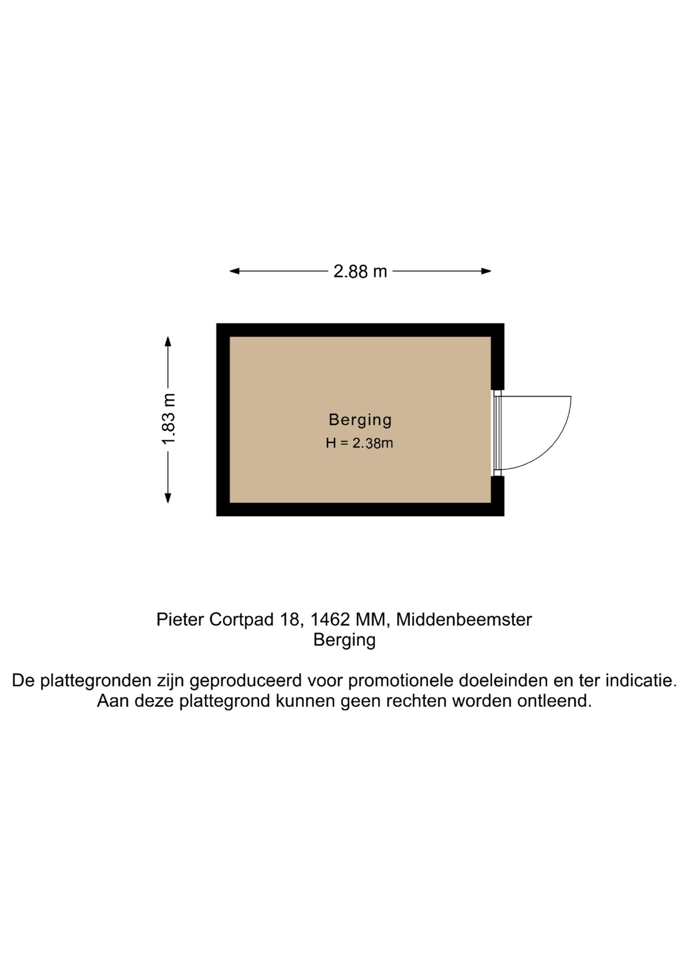 Plattegrond 5