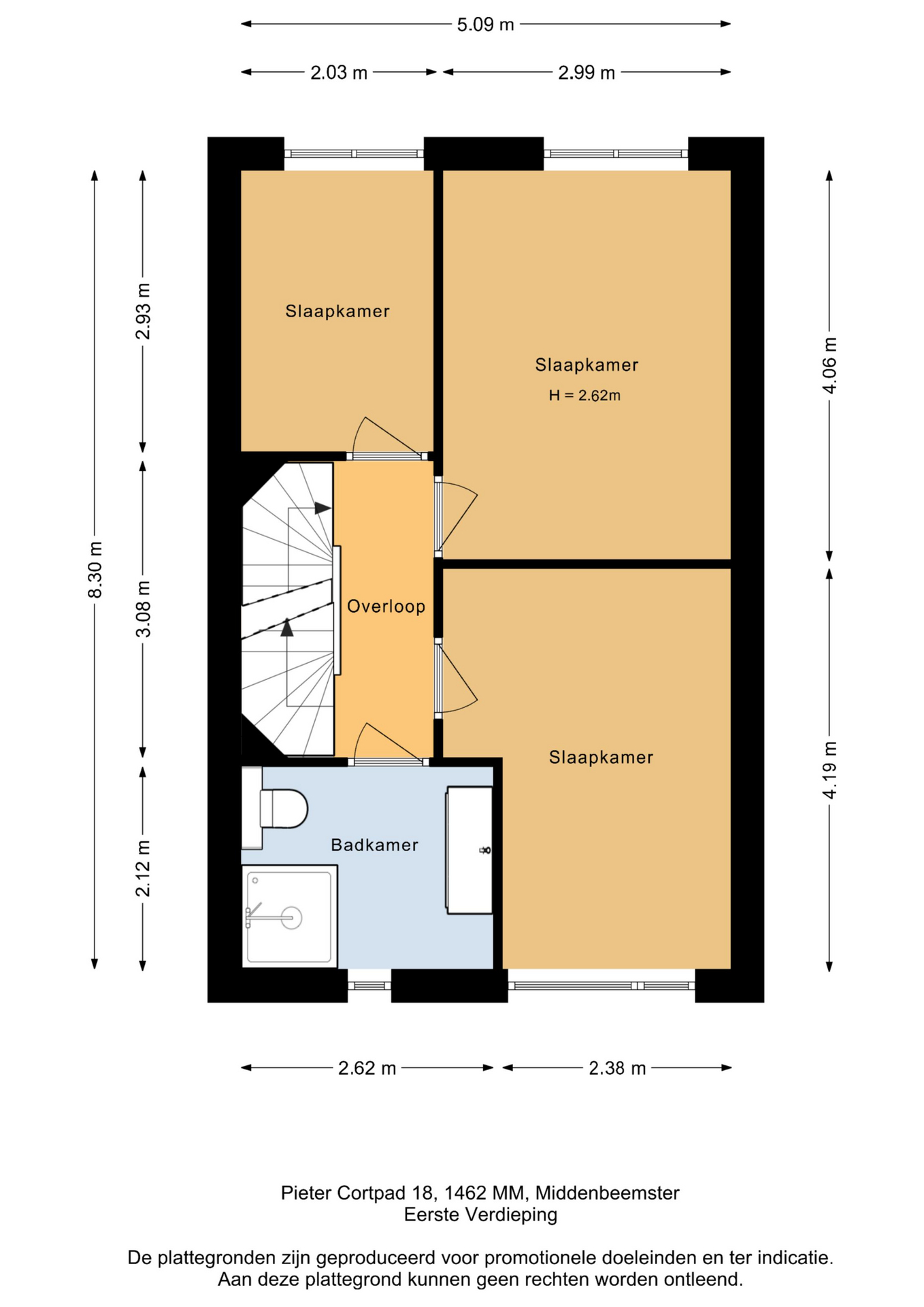 Plattegrond 2