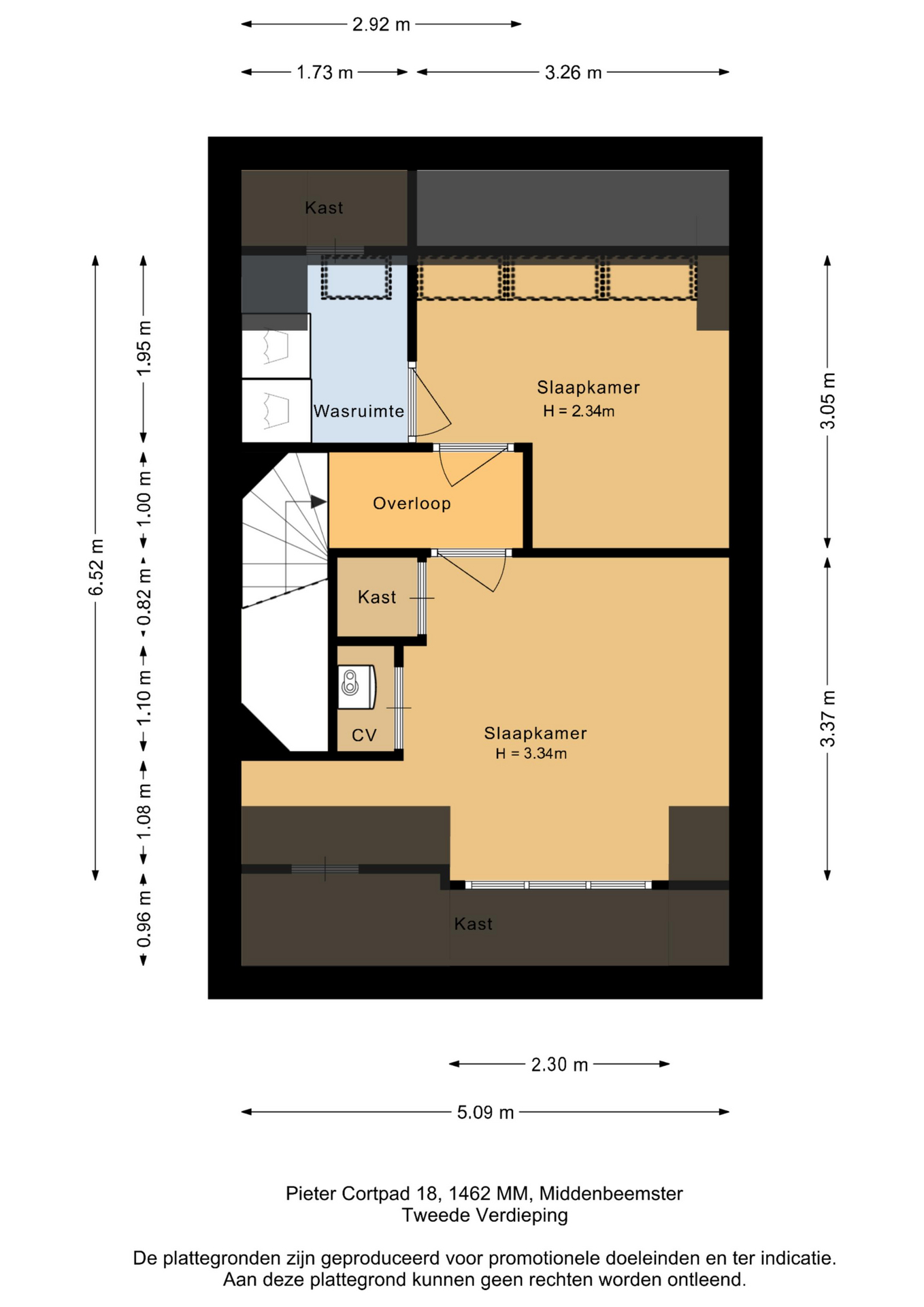 Plattegrond 4