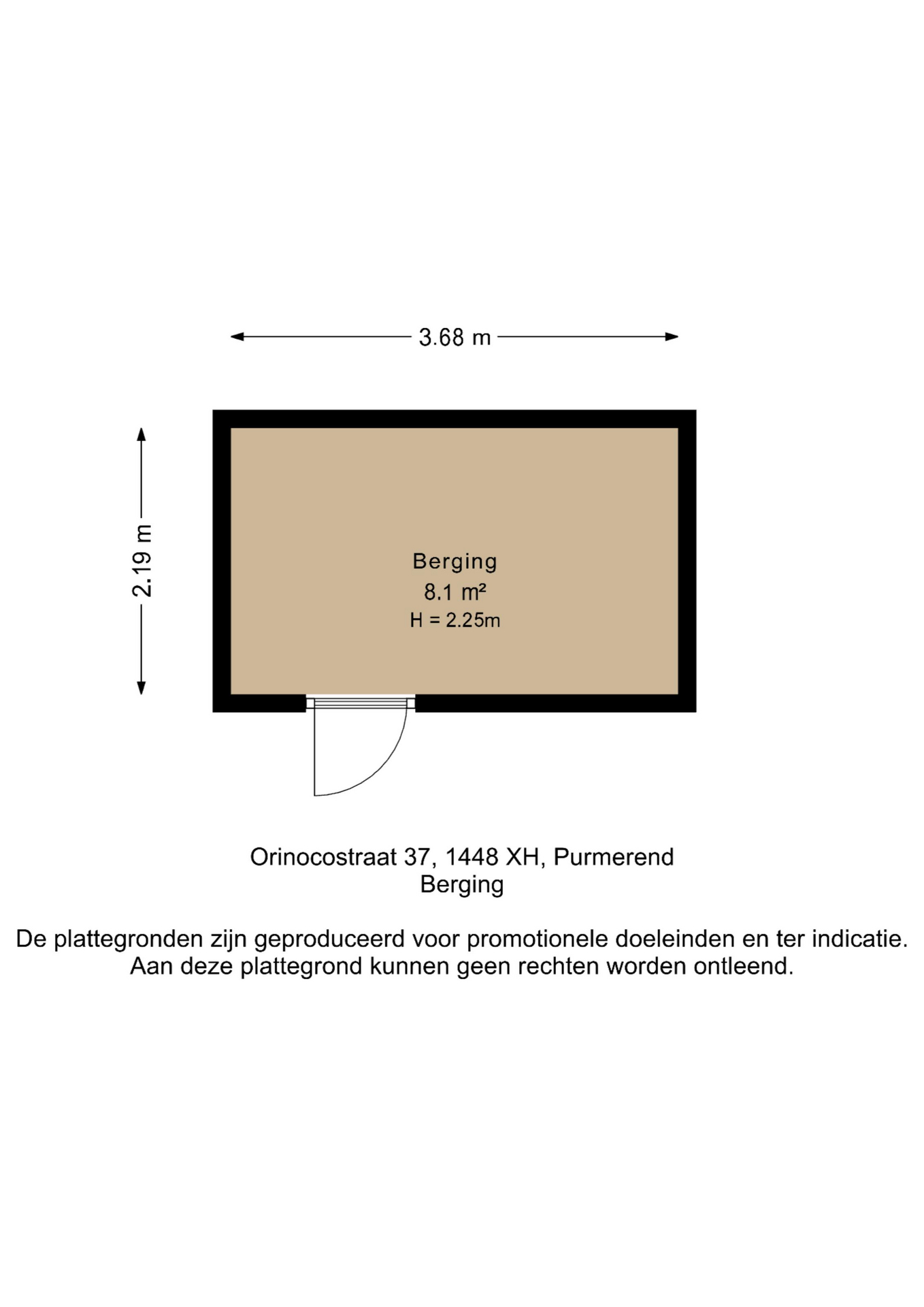 Plattegrond 2