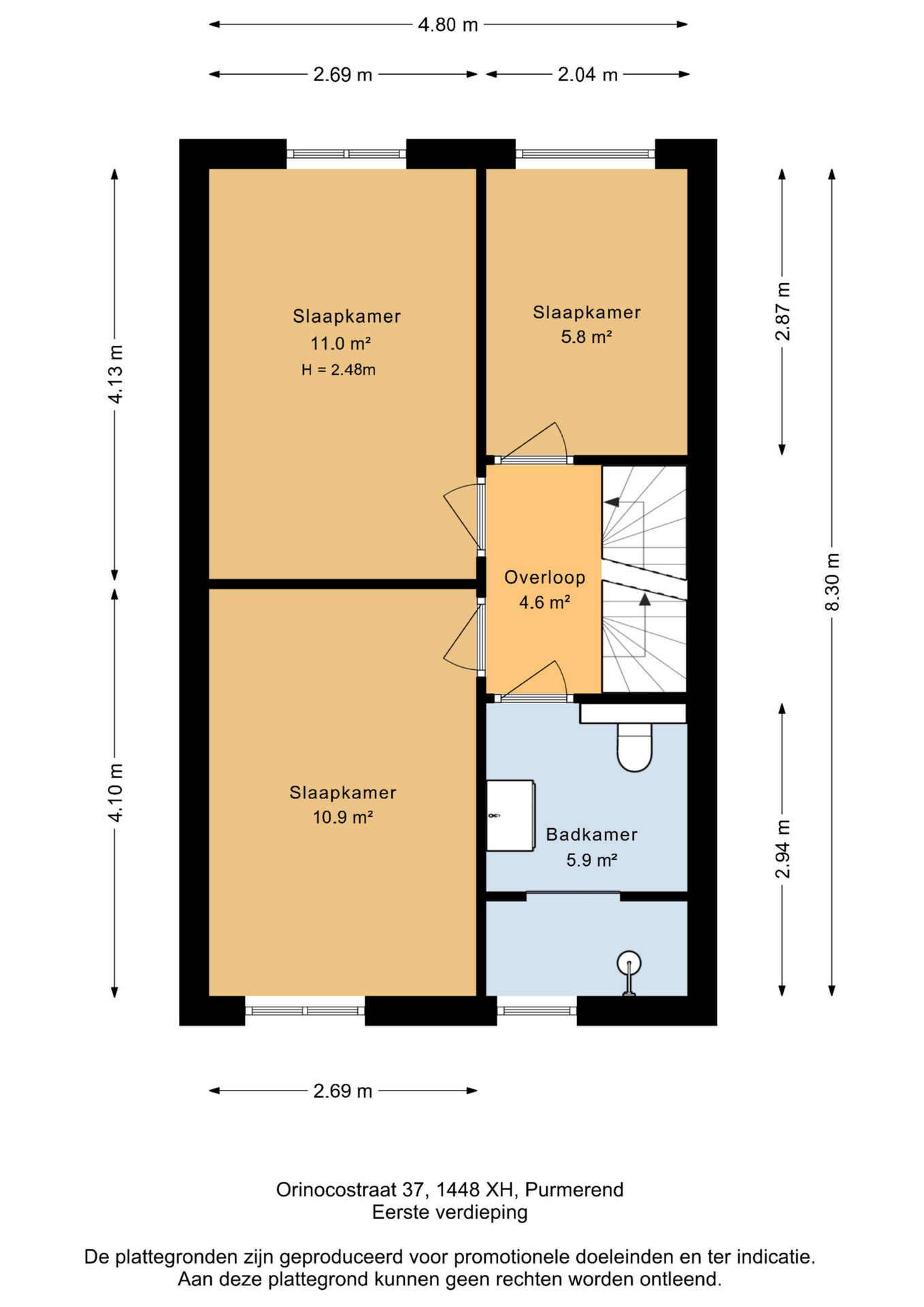 Plattegrond 4