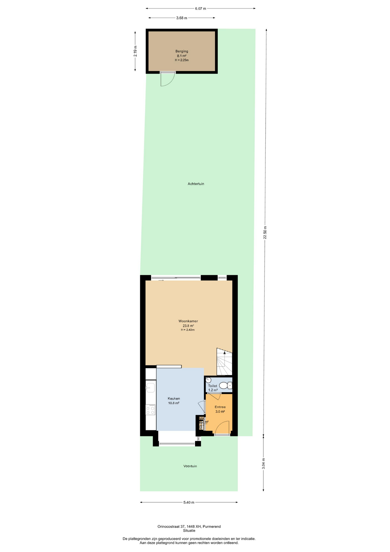 Plattegrond 5