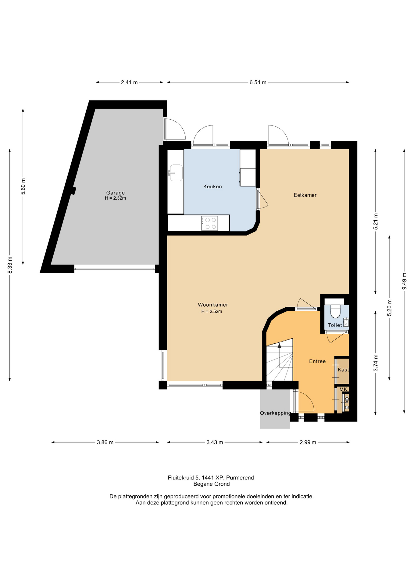 Plattegrond 4