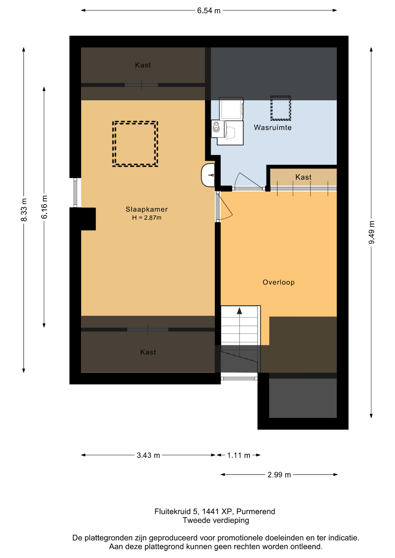 Plattegrond 2