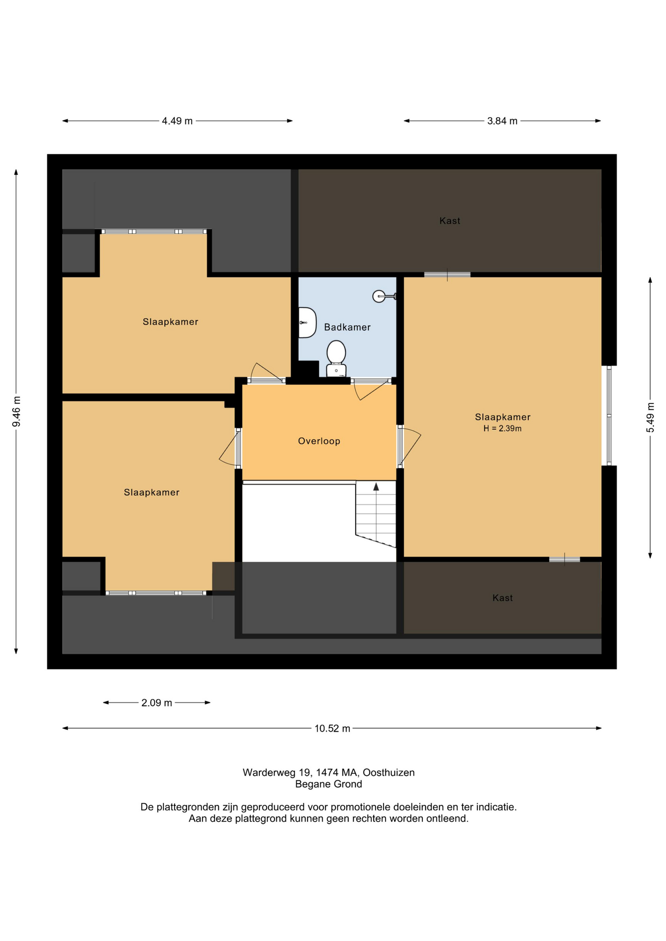 Plattegrond 2