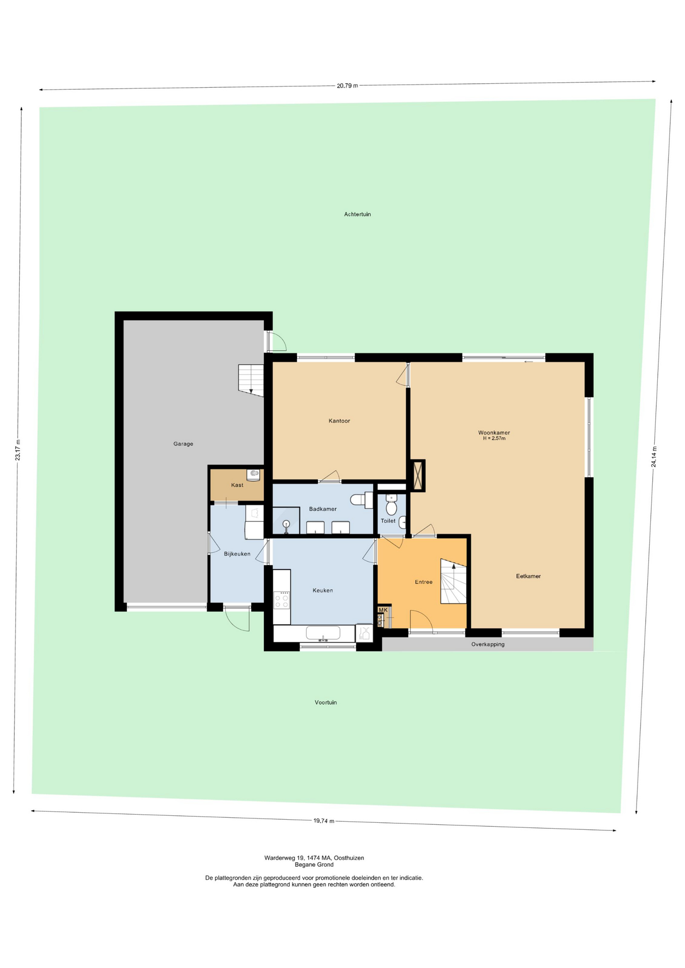 Plattegrond 4