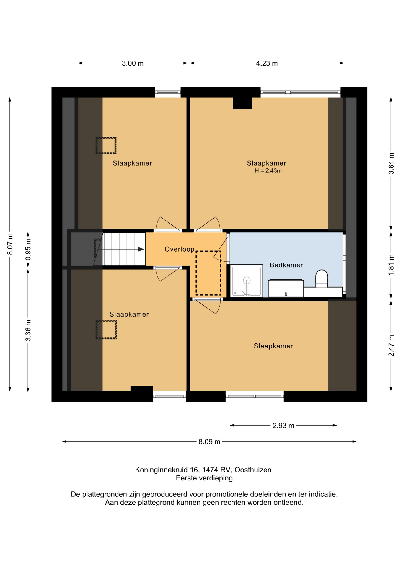 Plattegrond 2
