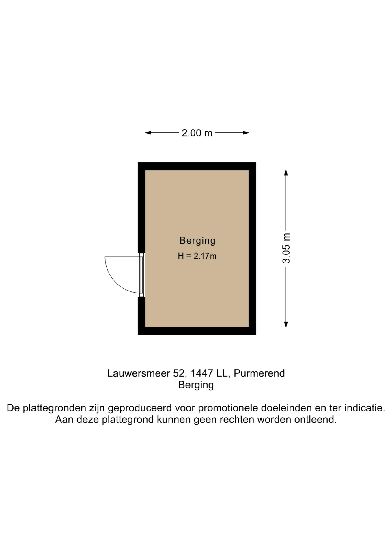 Plattegrond 5