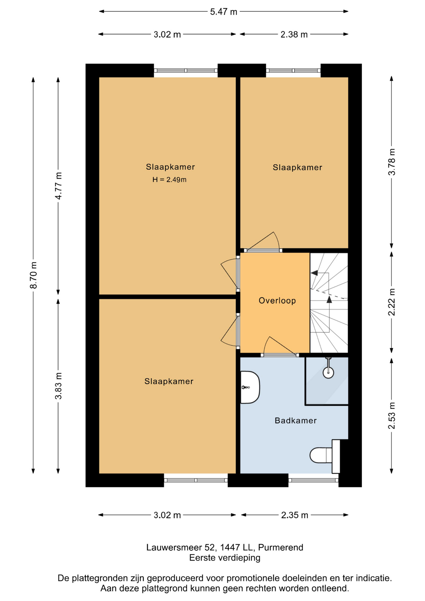 Plattegrond 3
