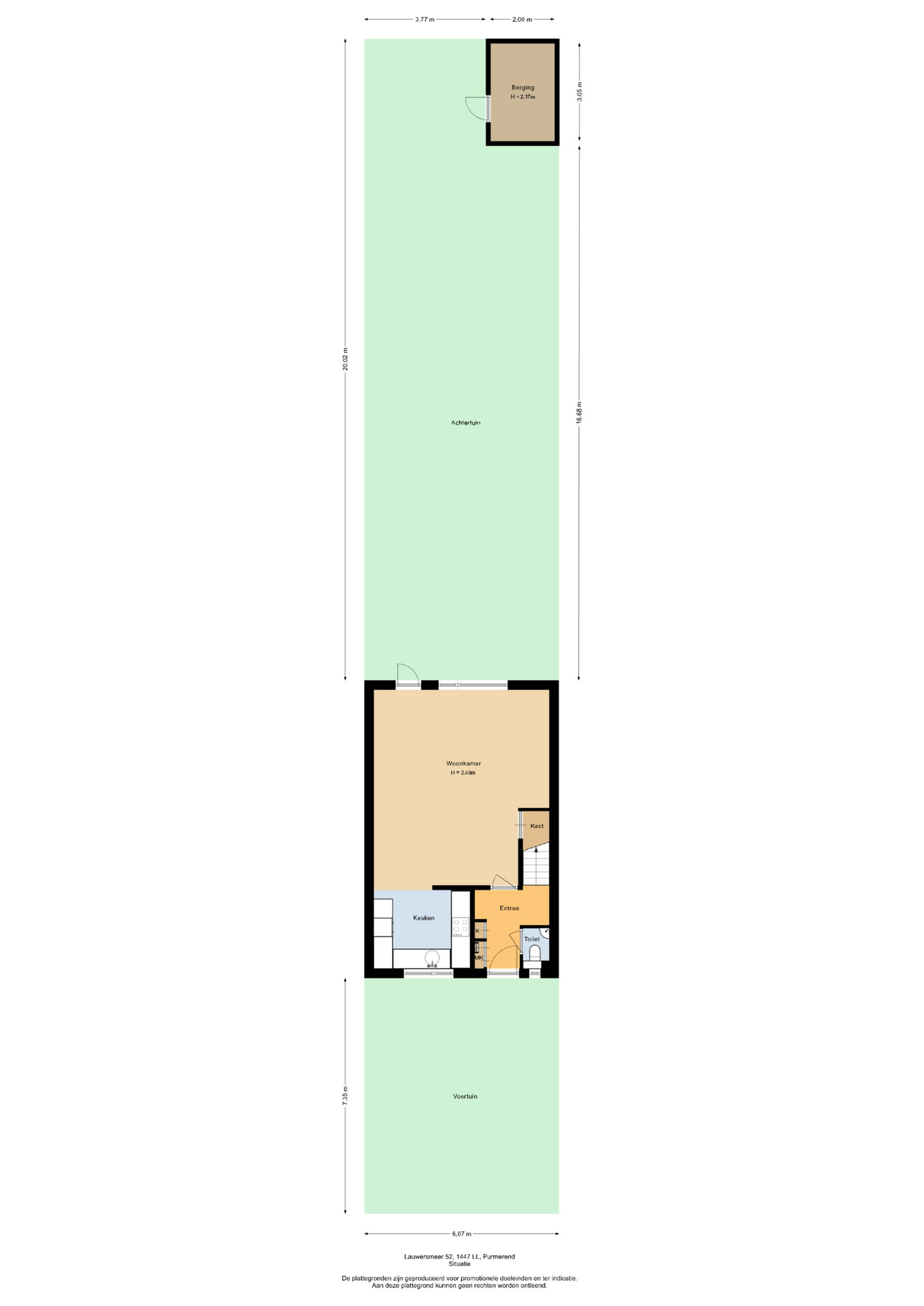 Plattegrond 4