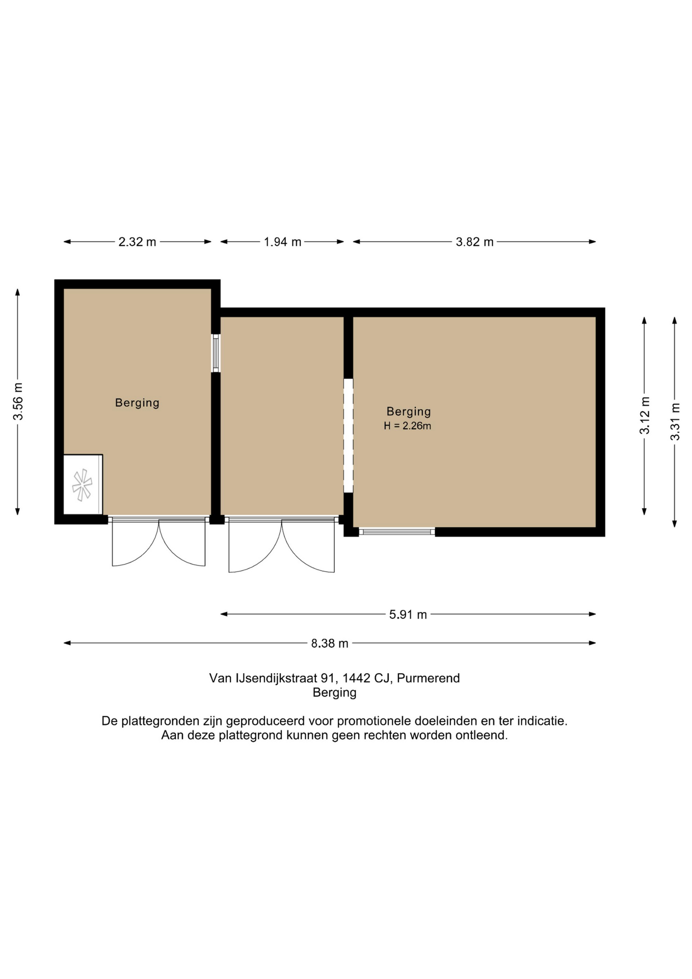 Plattegrond 4
