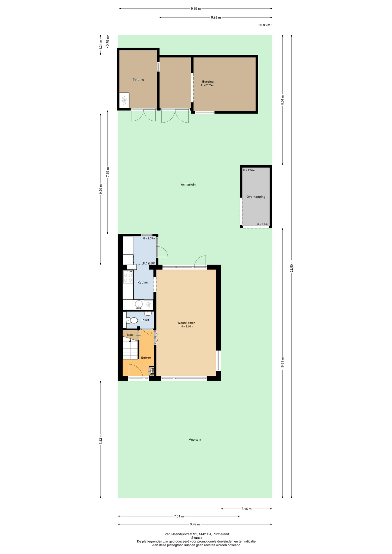 Plattegrond 3