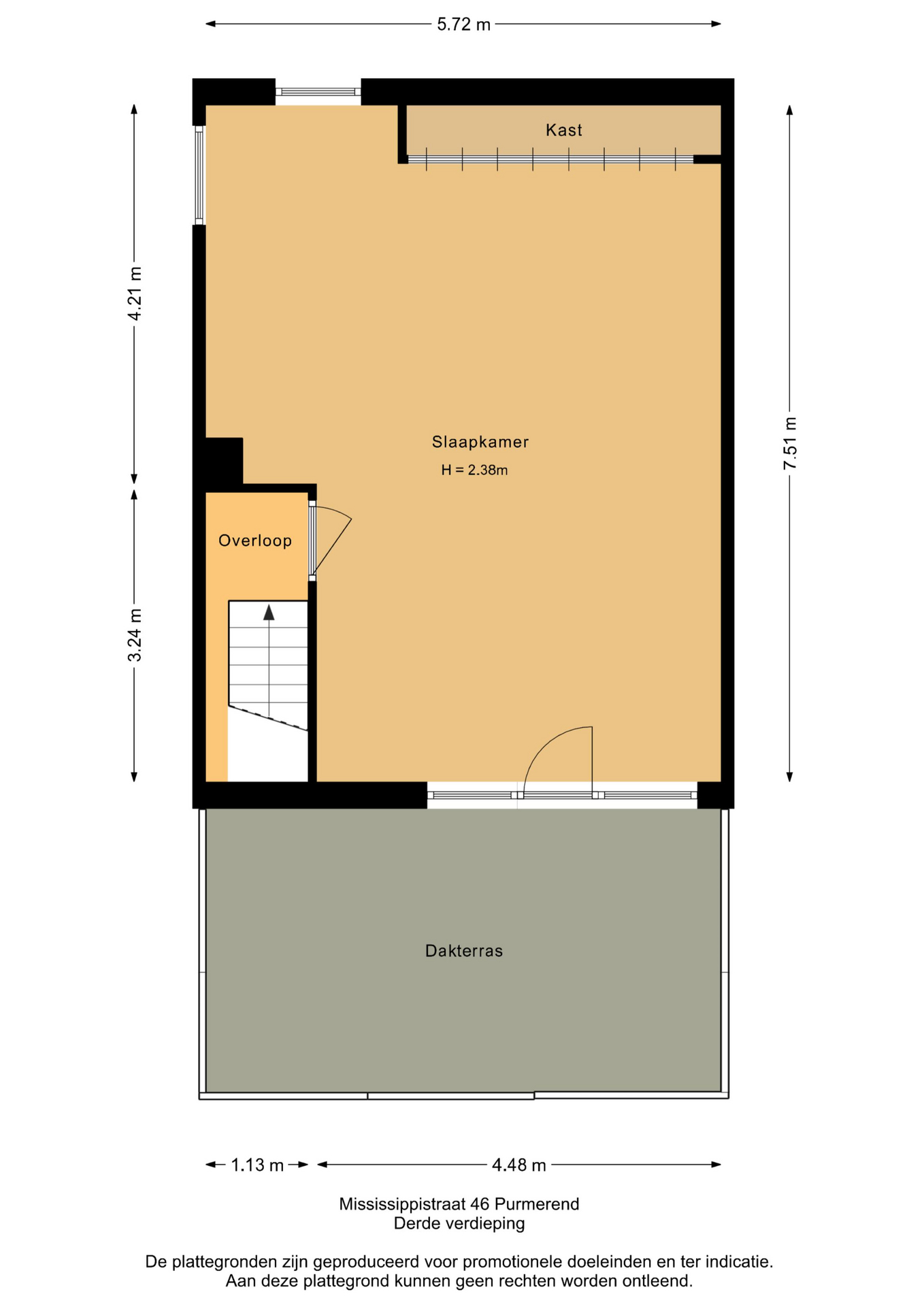 Plattegrond 4