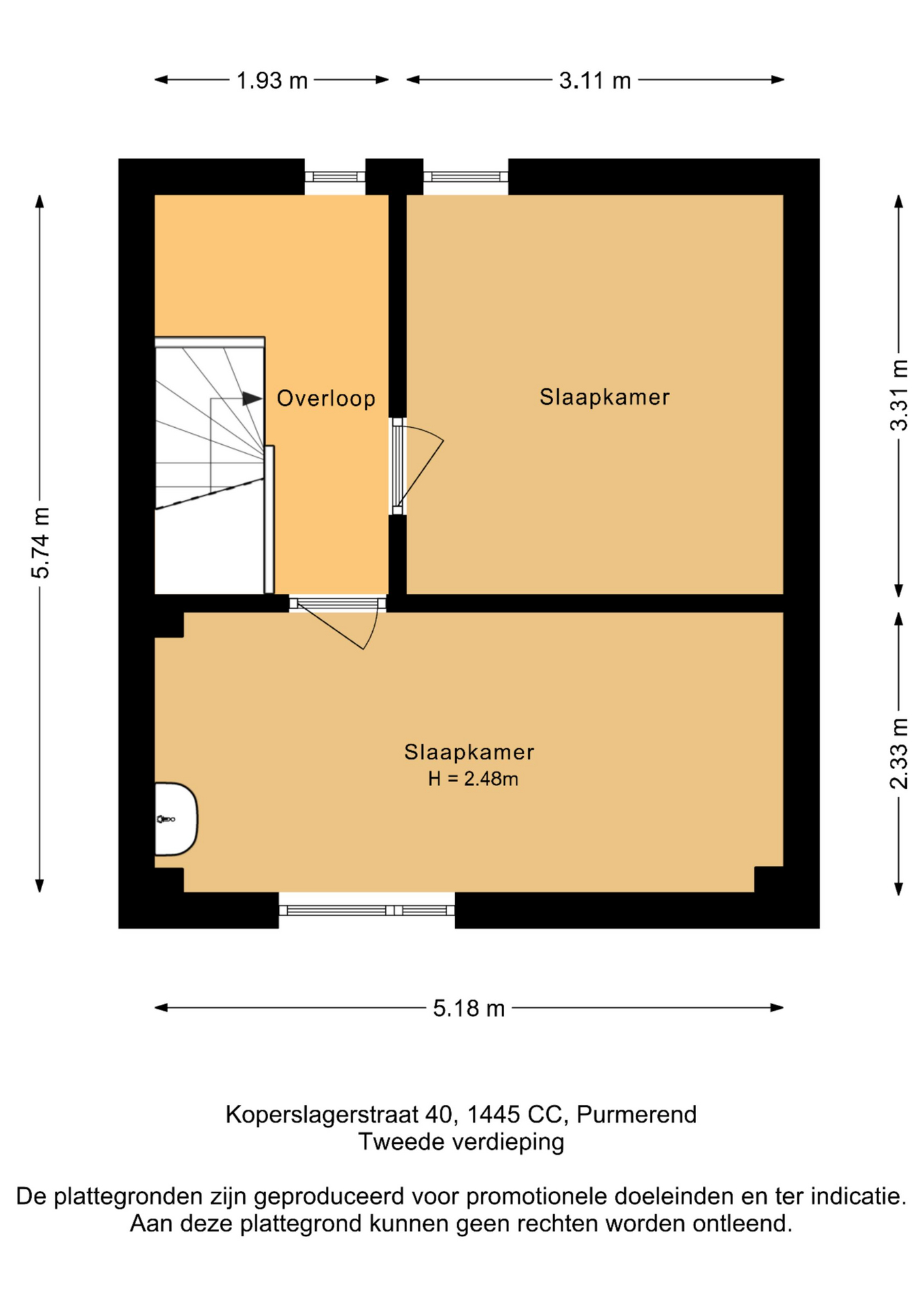 Plattegrond 3