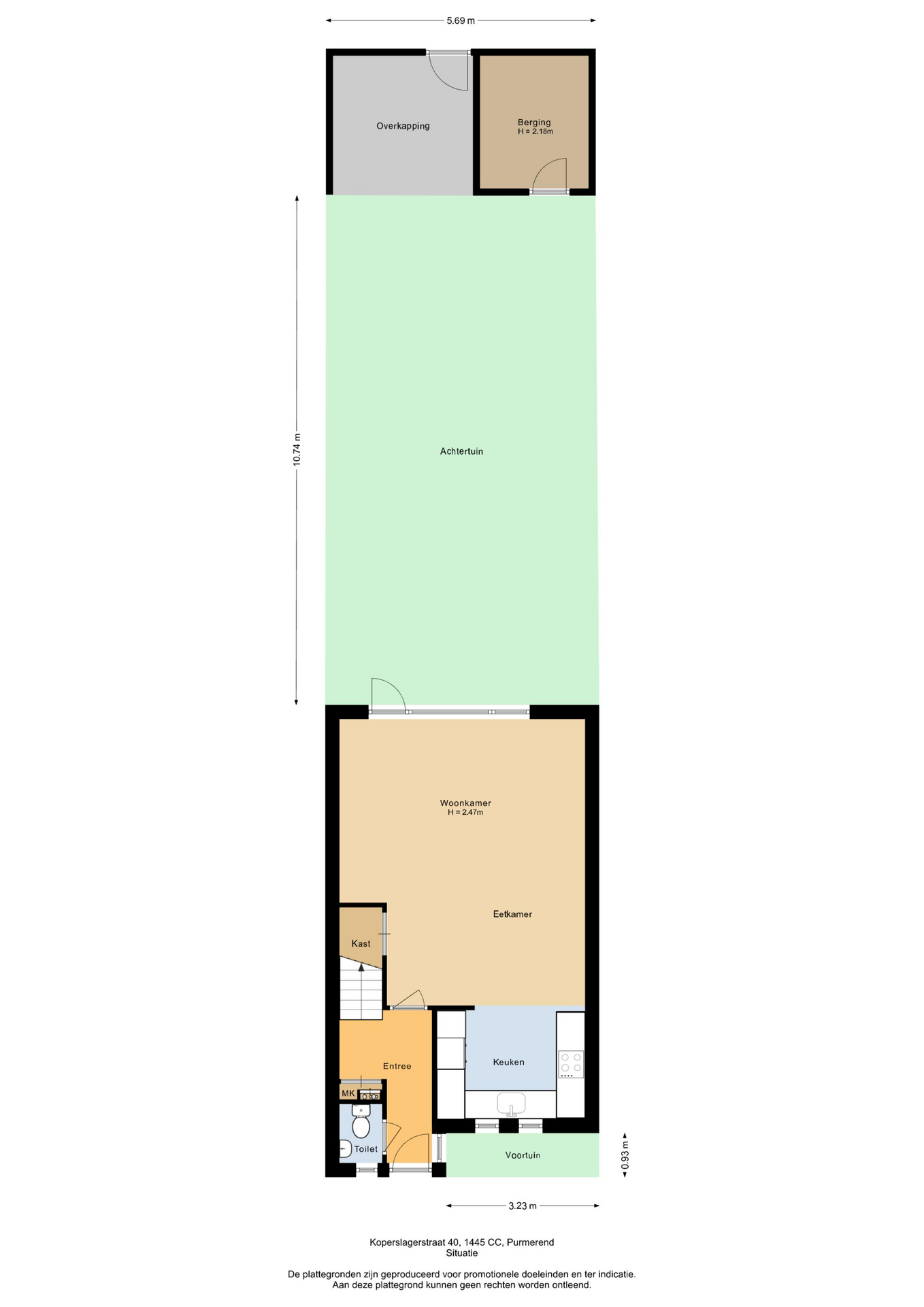 Plattegrond 5