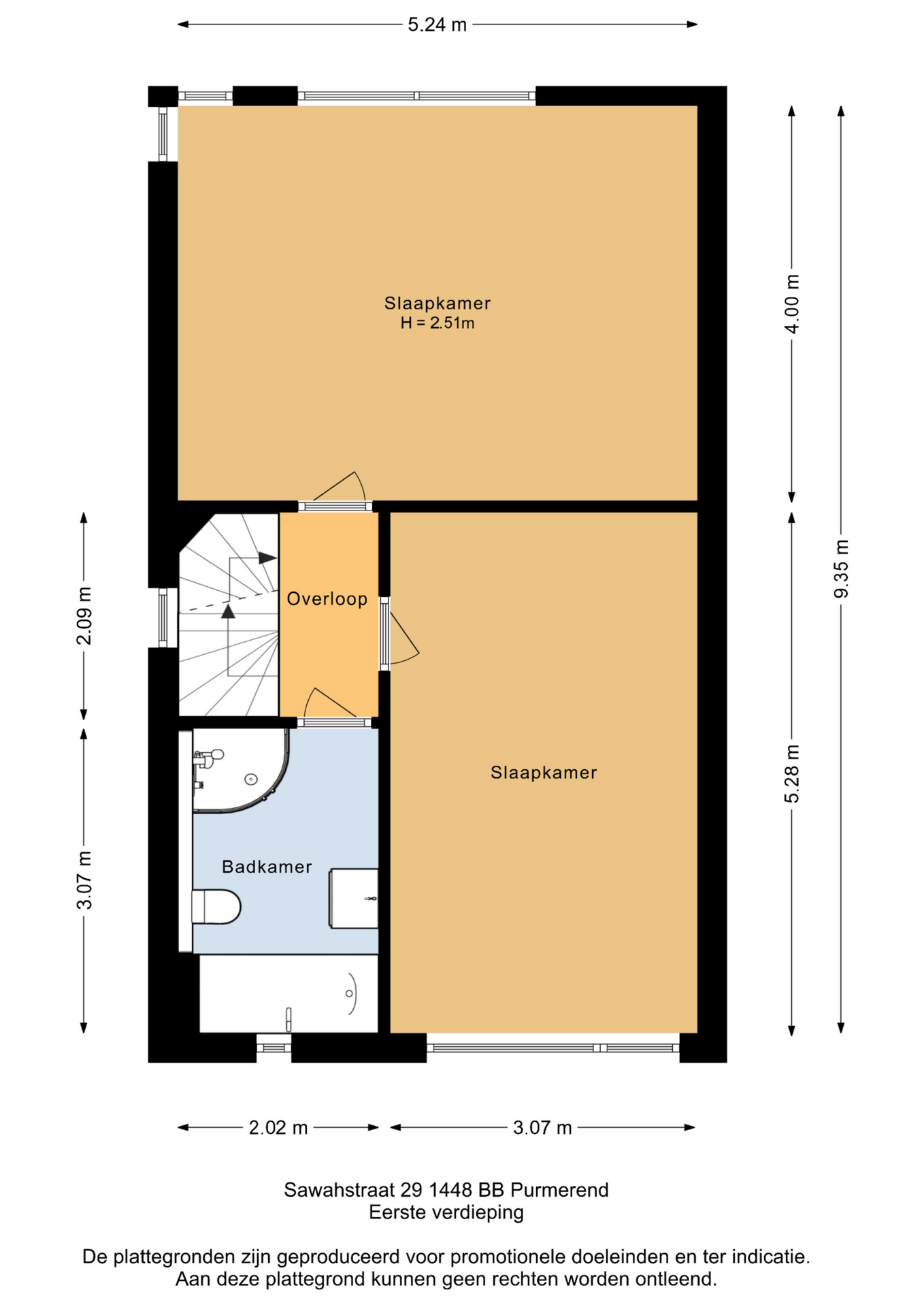 Plattegrond 2
