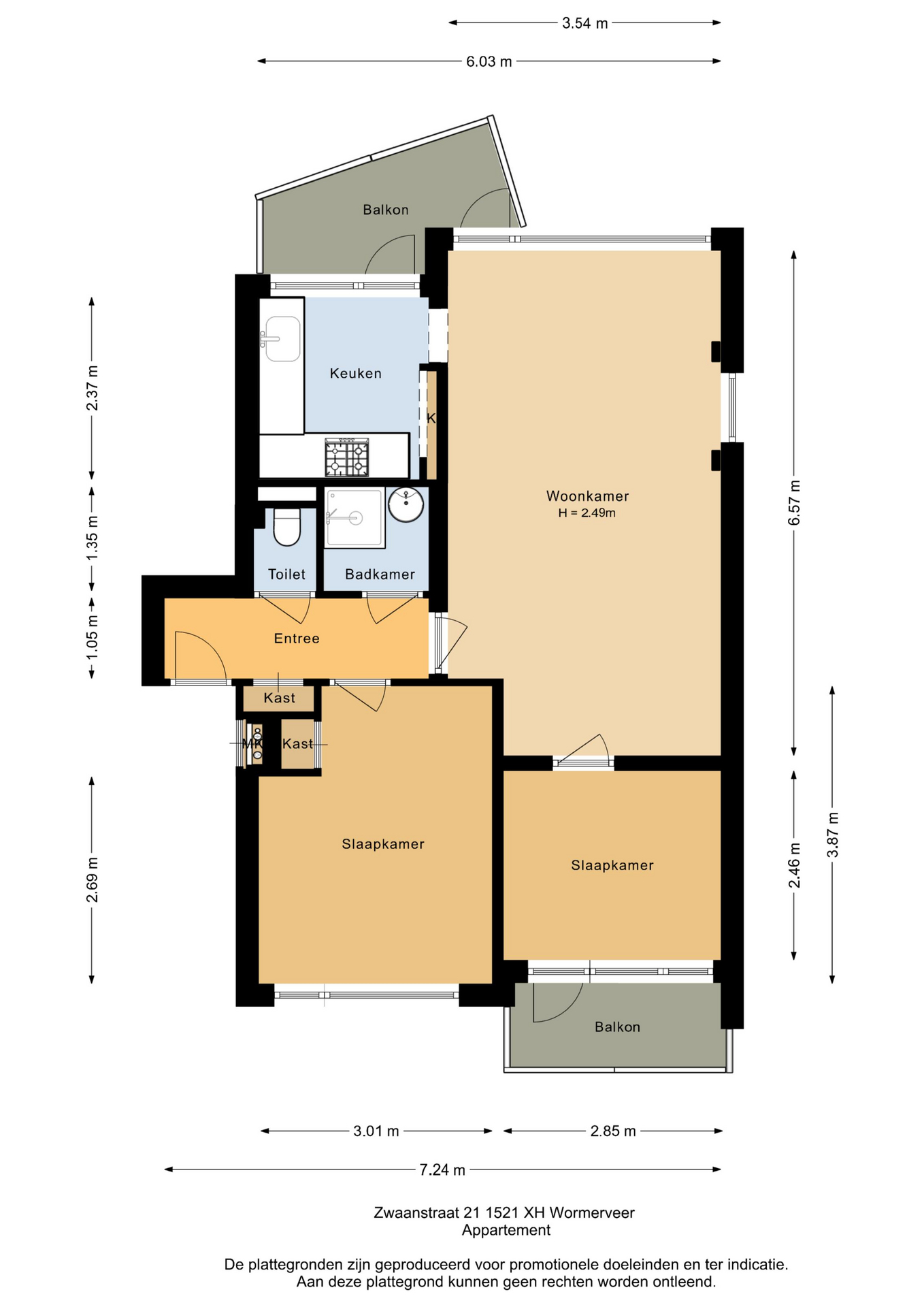 Plattegrond 2