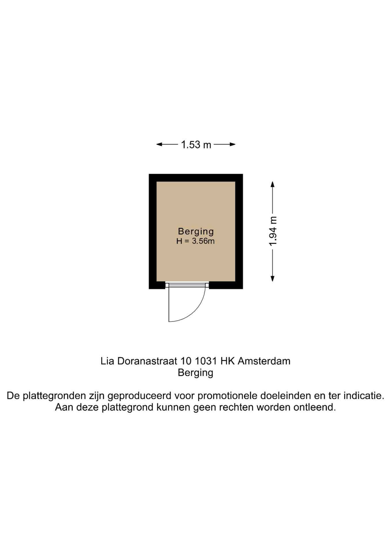 Plattegrond 2