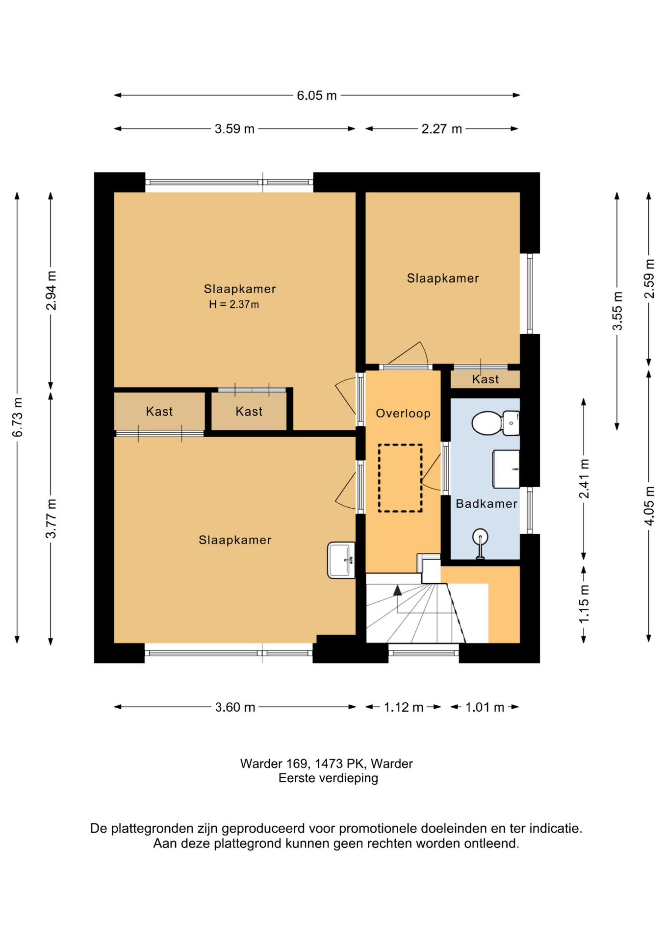 Plattegrond 3